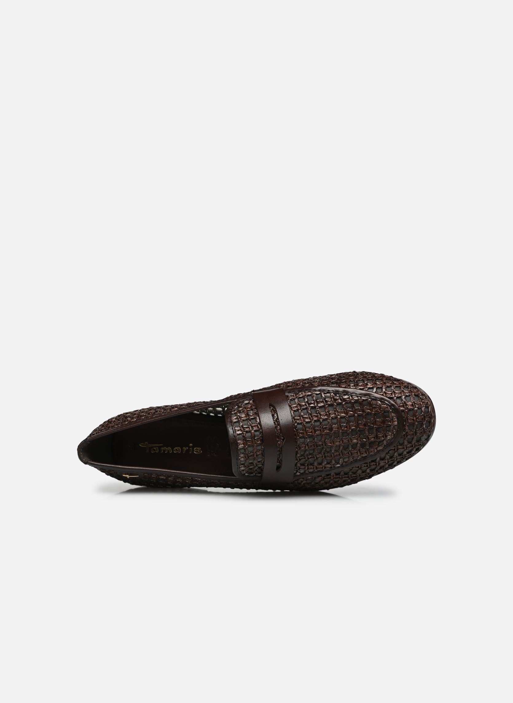 Loafer 24232-46 damen braun Tamaris Loafer 24232-46 damen braun MOCCA