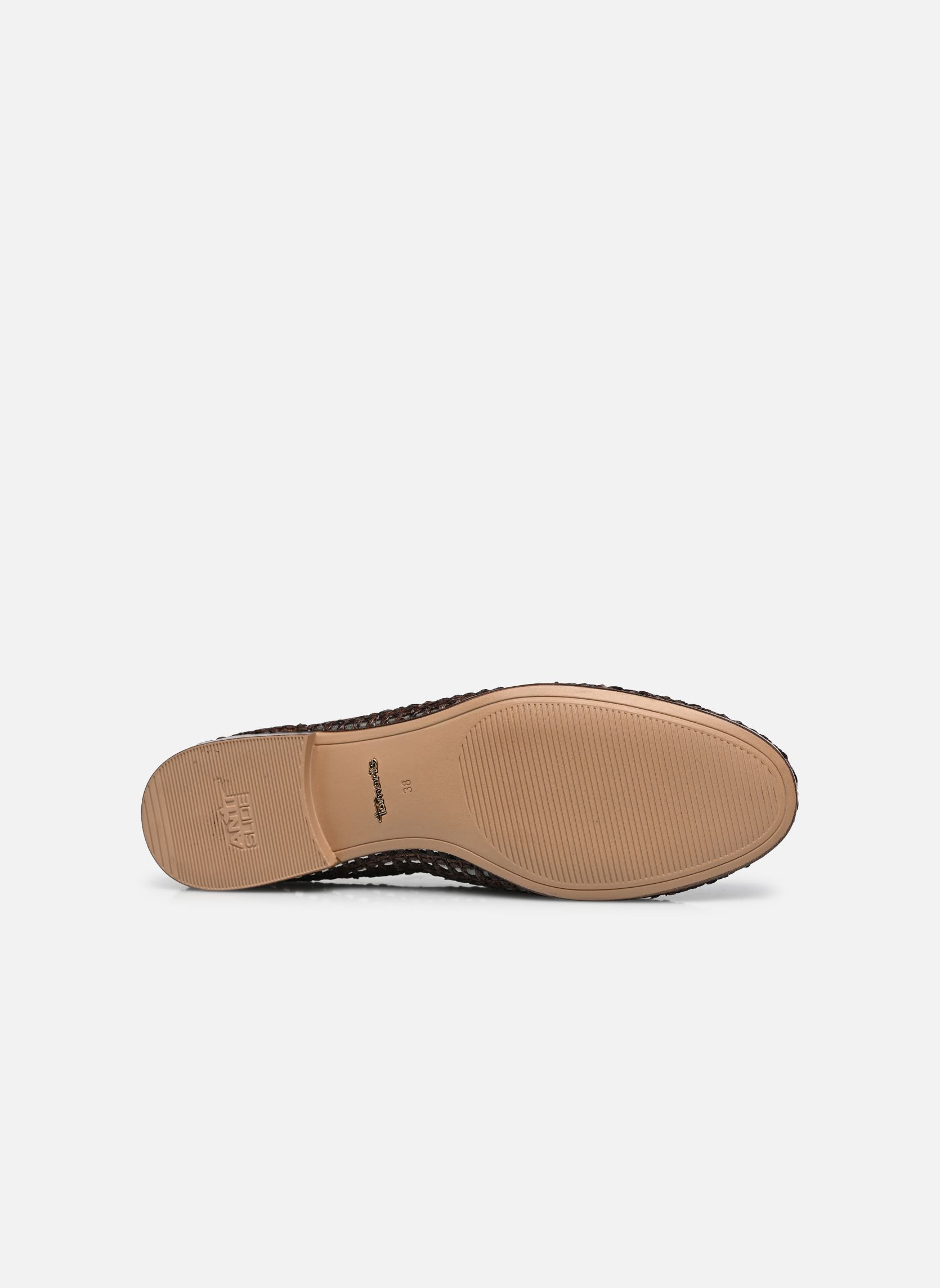 Loafer 24232-46 damen braun Tamaris Loafer 24232-46 damen braun MOCCA