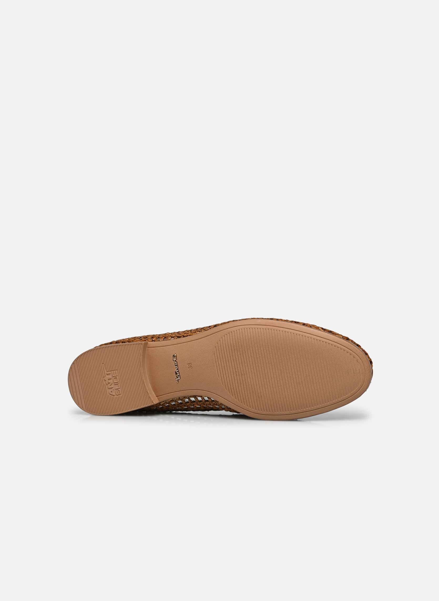 Loafer 24232-46 damen braun Tamaris Loafer 24232-46 damen braun COGNAC