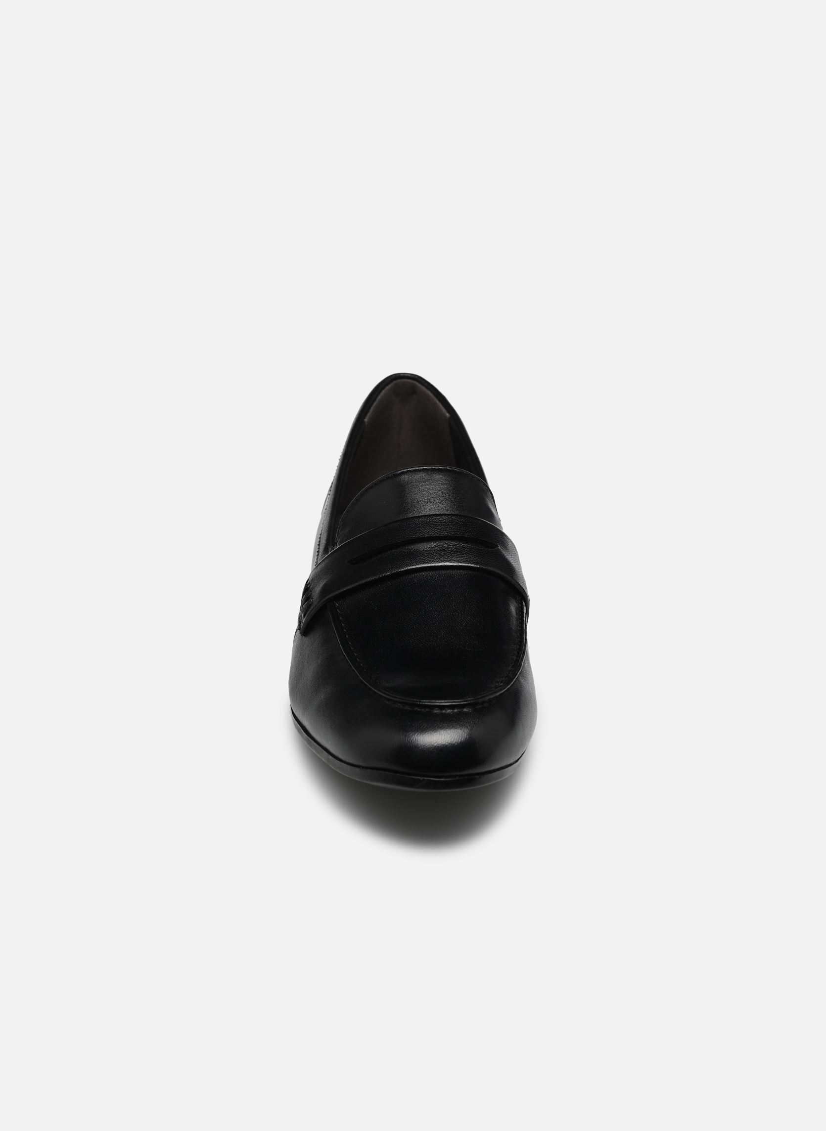 Mocassini 24233-46 donna nero Tamaris Mocassini 24233-46 donna nero BLACK LEATHER