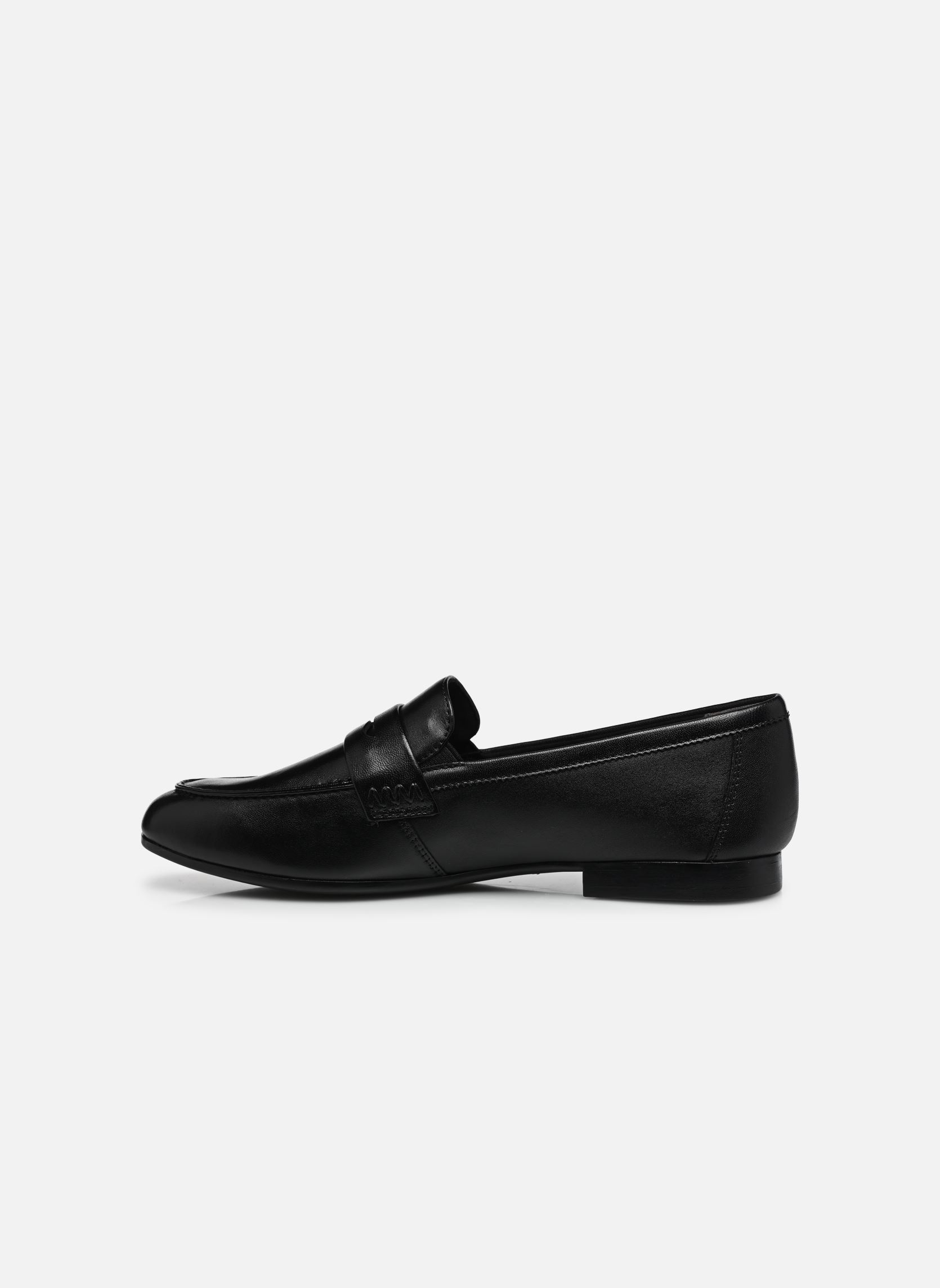 Mocassini 24233-46 donna nero Tamaris Mocassini 24233-46 donna nero BLACK LEATHER