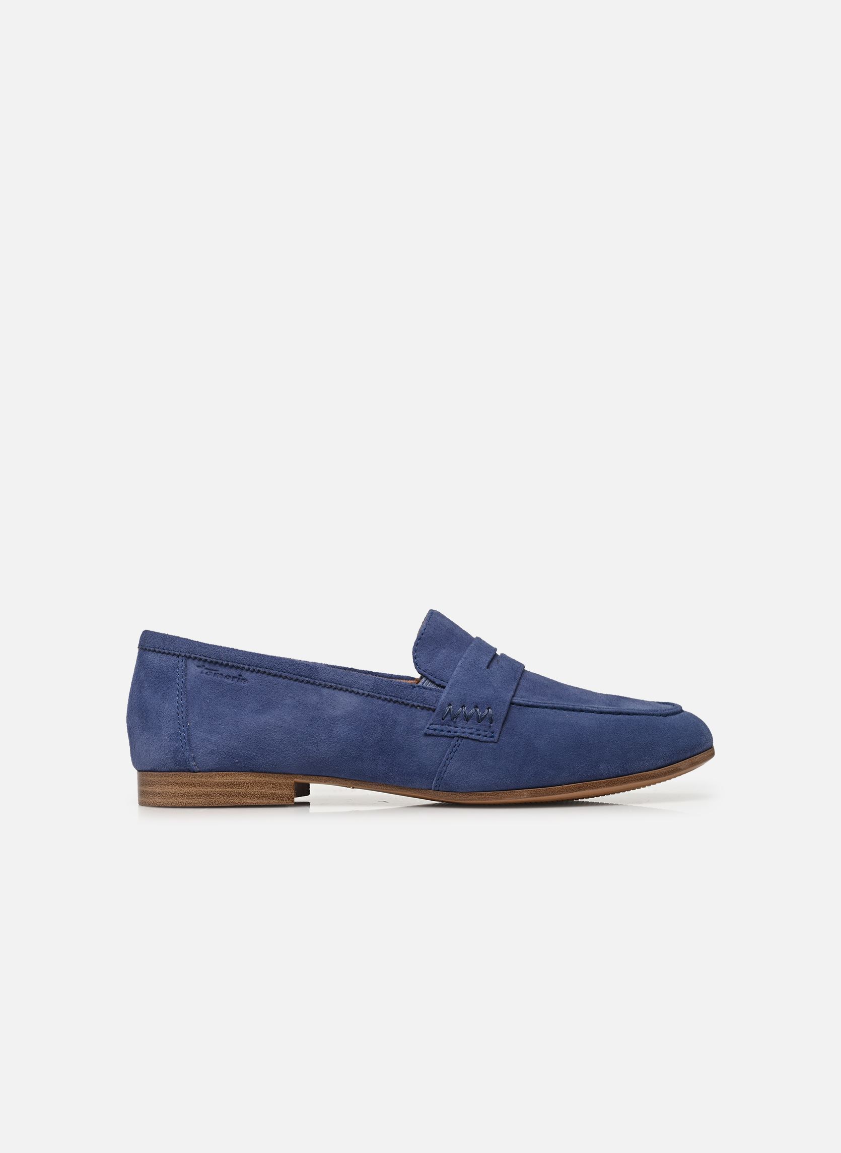 Loafer 24233-46 damen blau Tamaris Loafer 24233-46 damen blau BLUE