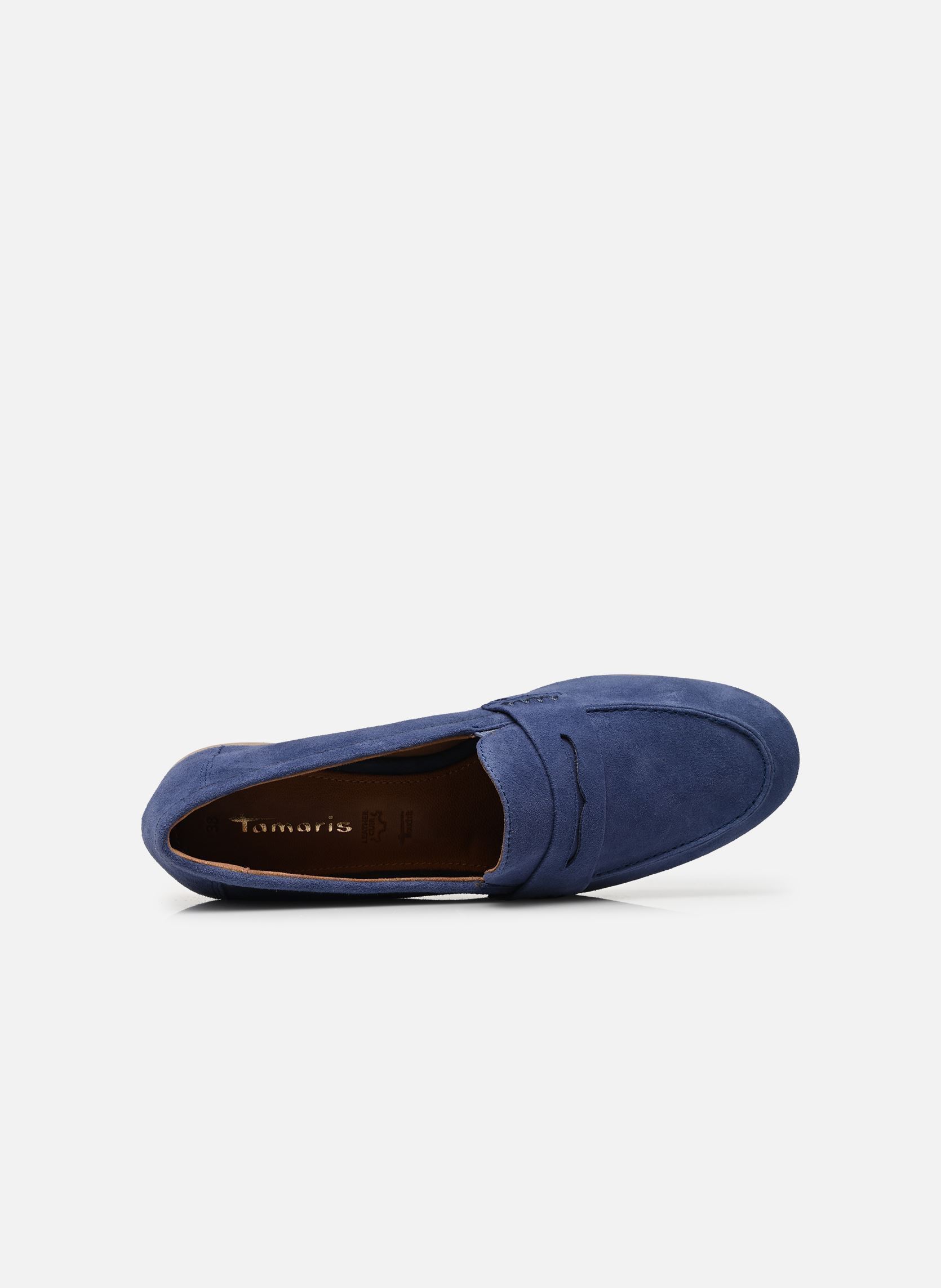 Loafer 24233-46 damen blau Tamaris Loafer 24233-46 damen blau BLUE