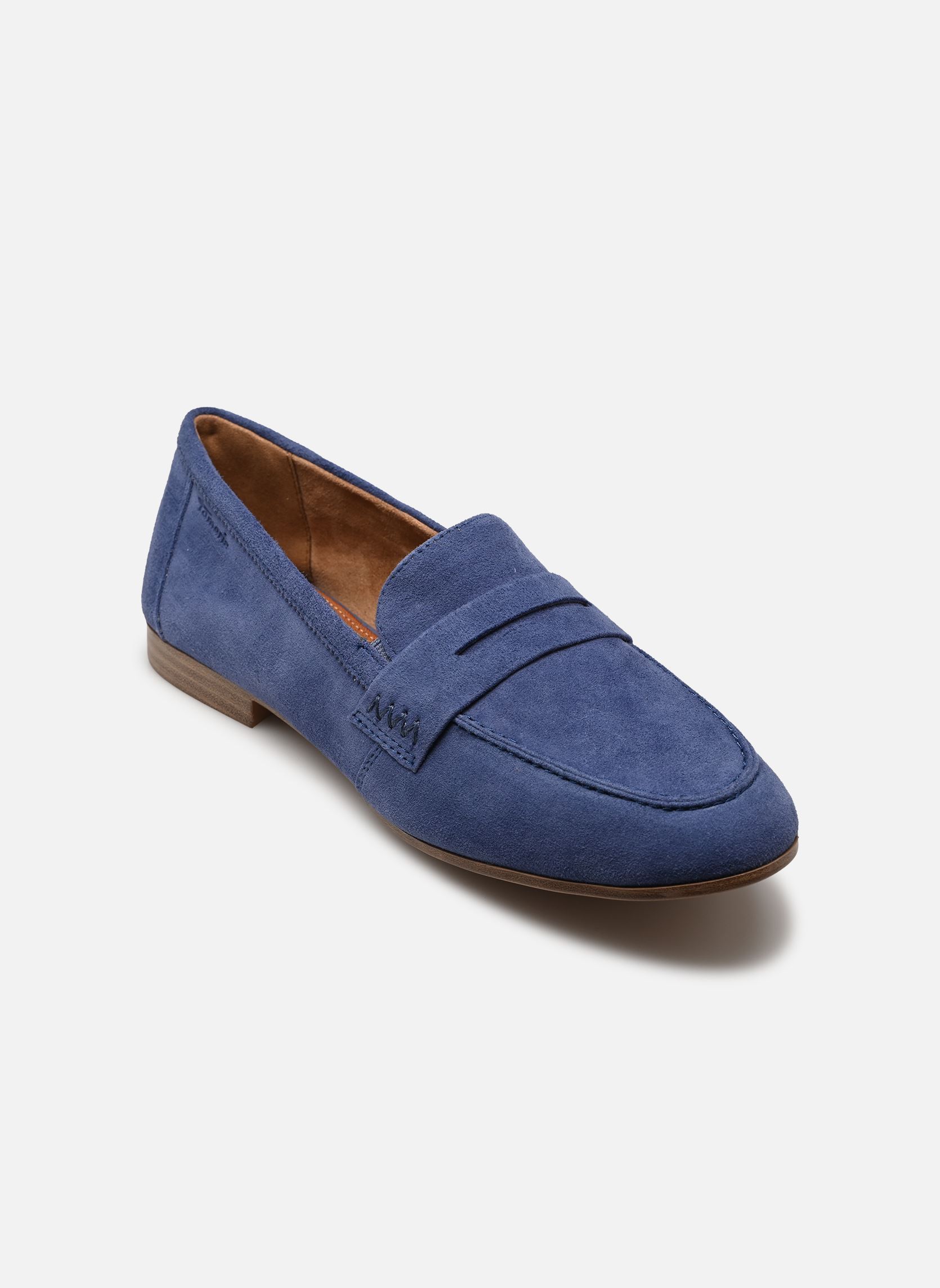 Loafer 24233-46 damen blau Tamaris Loafer 24233-46 damen blau BLUE
