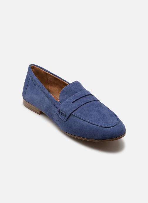 Tamaris Mocassins 24233-46 dames blauw