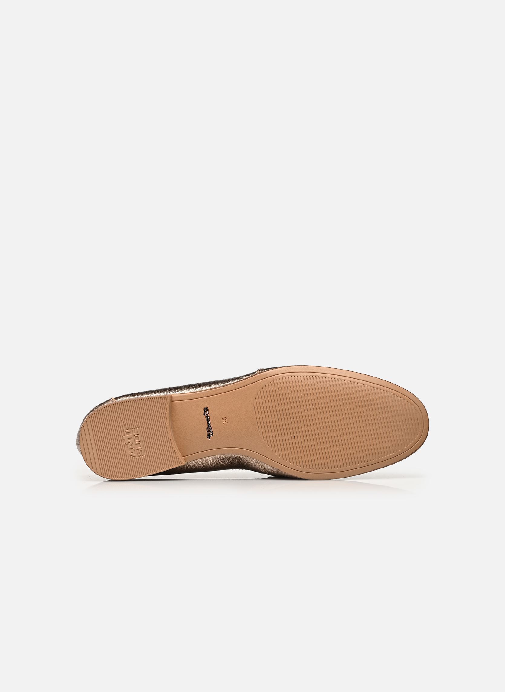 Mocassini 24233-46 donna oro e bronzo Tamaris Mocassini 24233-46 donna oro e bronzo LIGHT GOLD