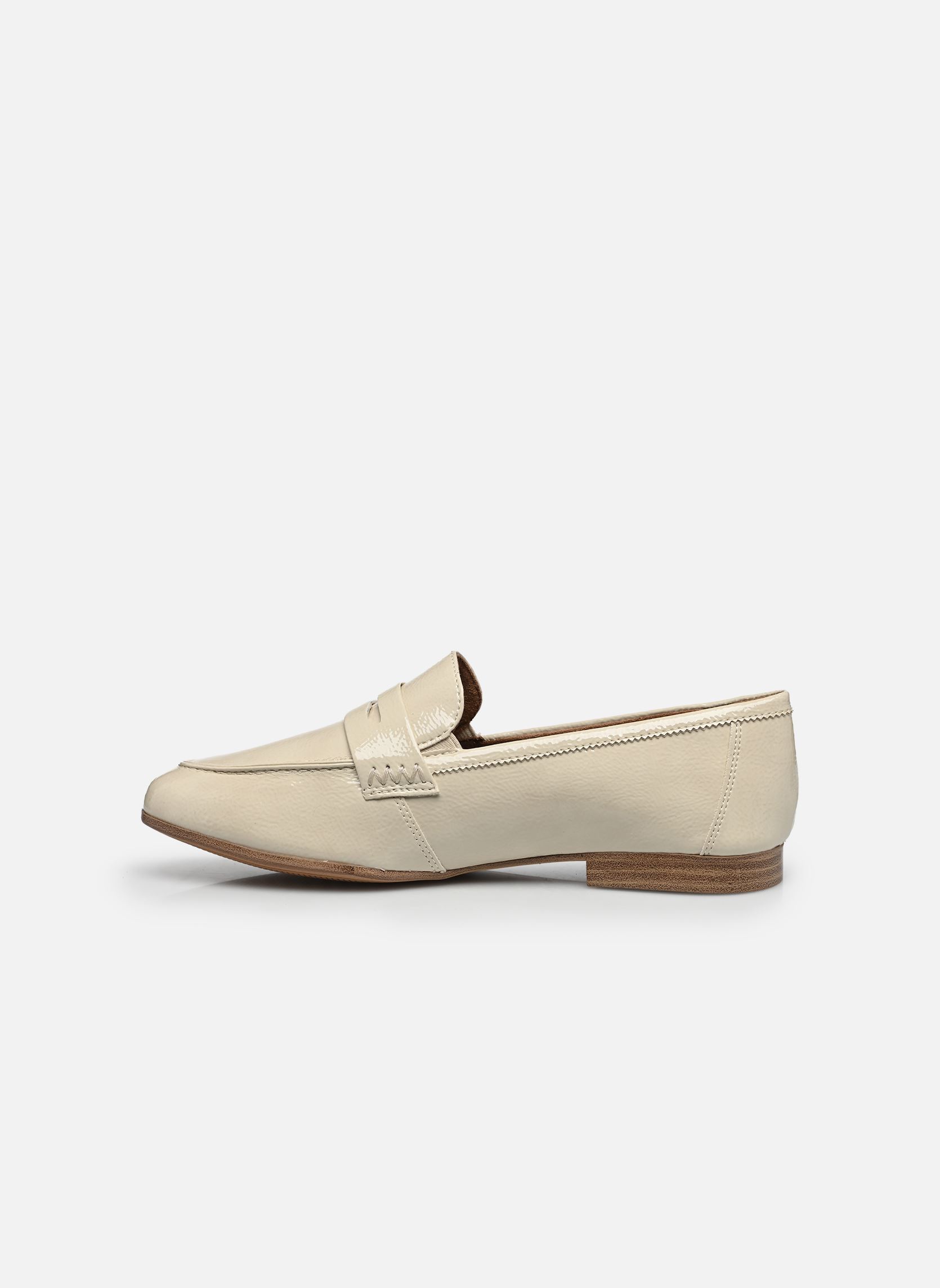 Mocassins 24234-46 femme blanc Tamaris Mocassins 24234-46 femme blanc IVORY