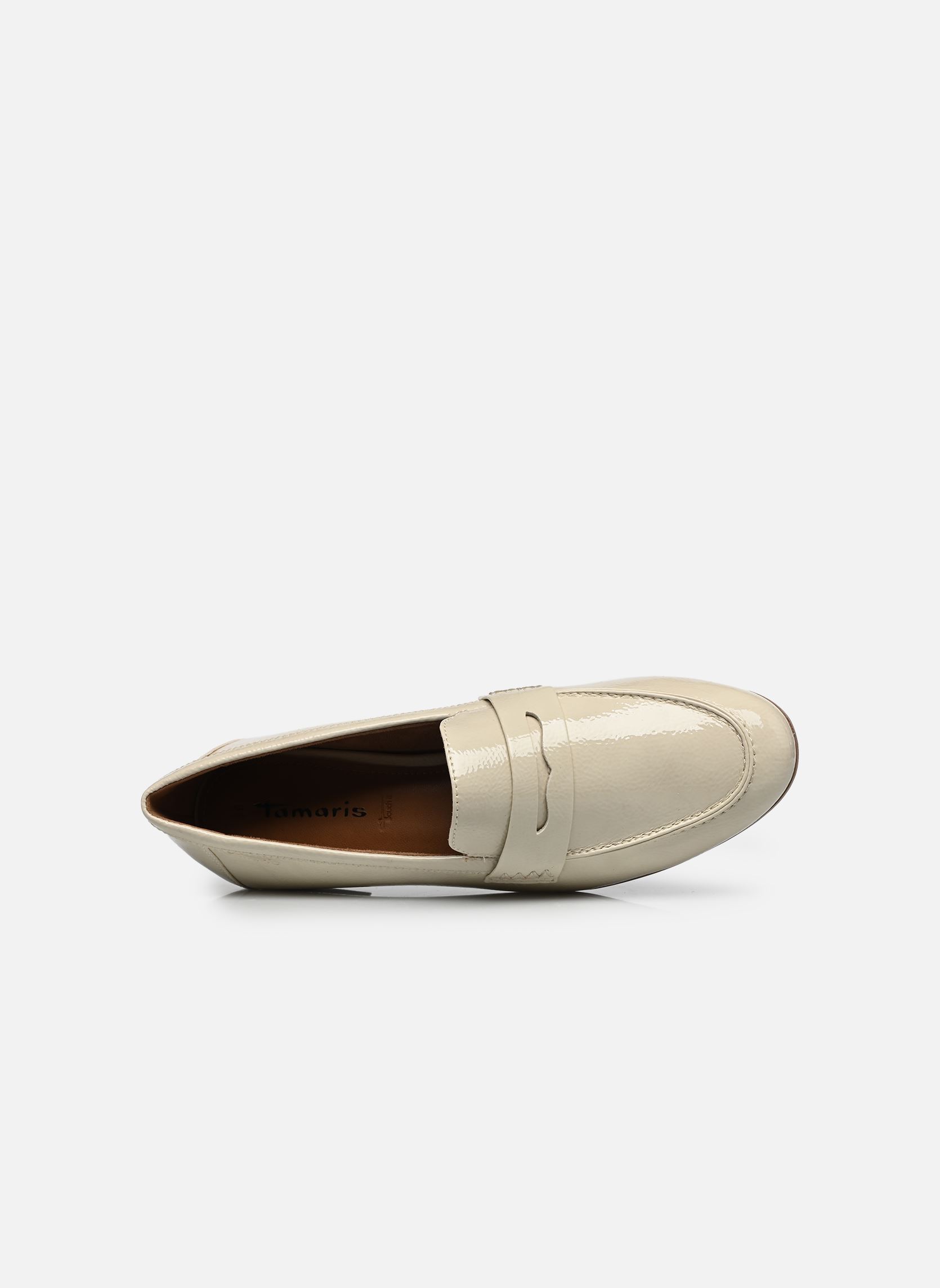 Mocassins 24234-46 femme blanc Tamaris Mocassins 24234-46 femme blanc IVORY