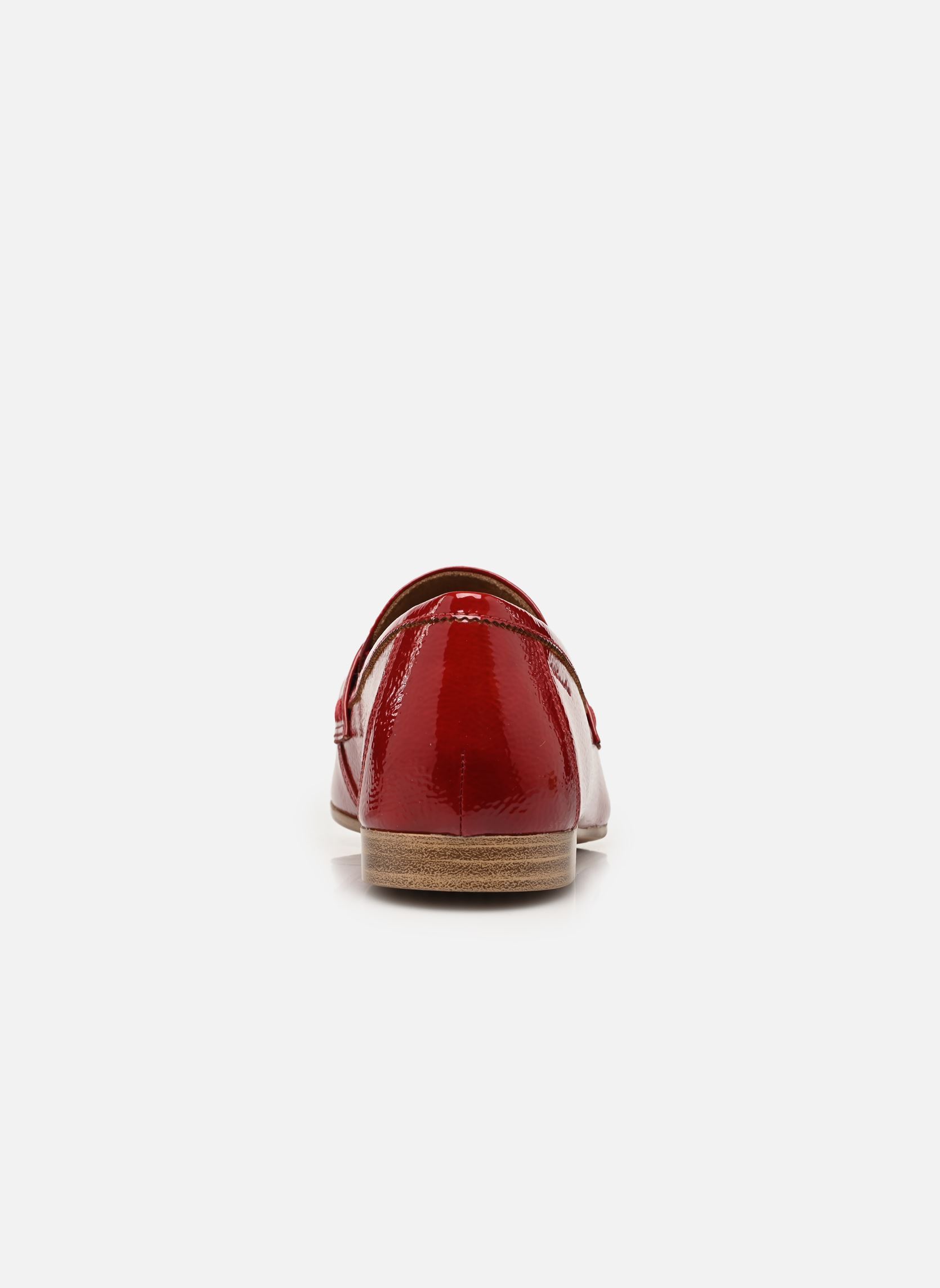 Mocassins 24234-46 dames rood Tamaris Mocassins 24234-46 dames rood RED