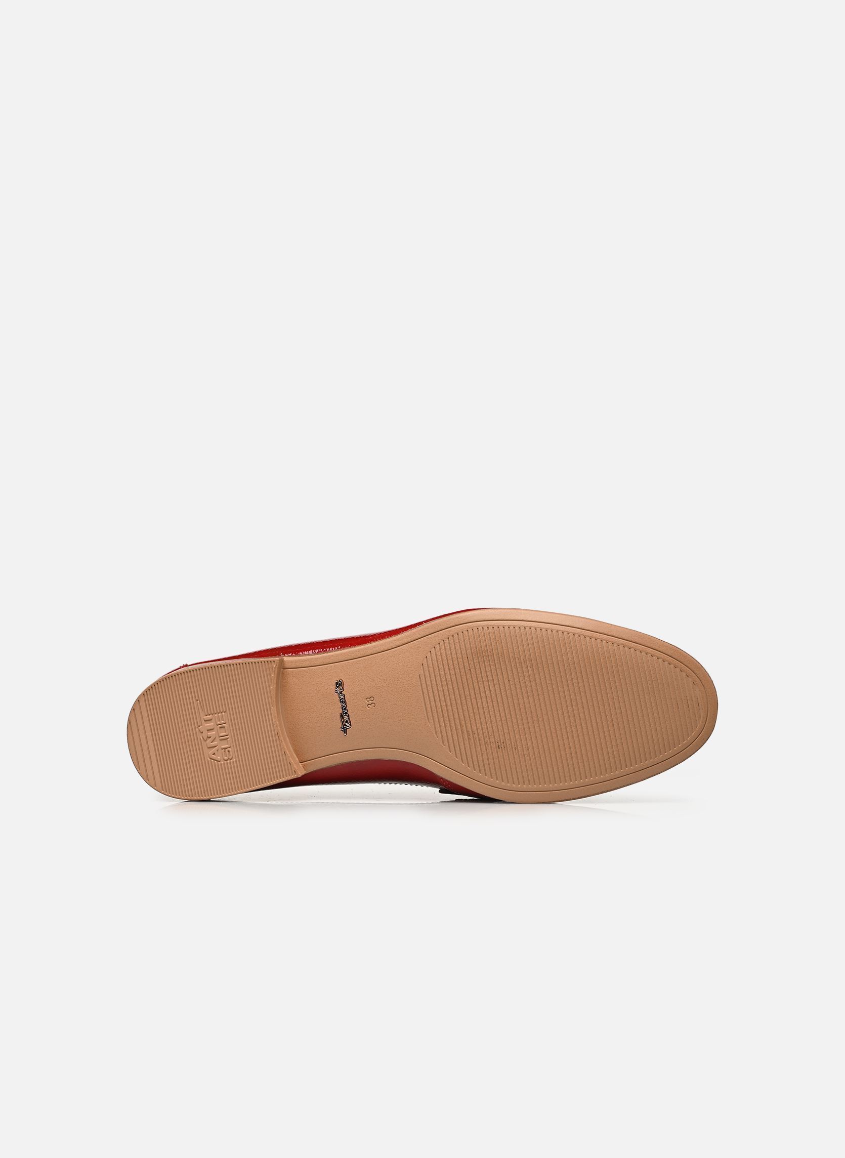 Mocassins 24234-46 dames rood Tamaris Mocassins 24234-46 dames rood RED