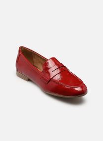 Mocassins 24234-46 femme blanc