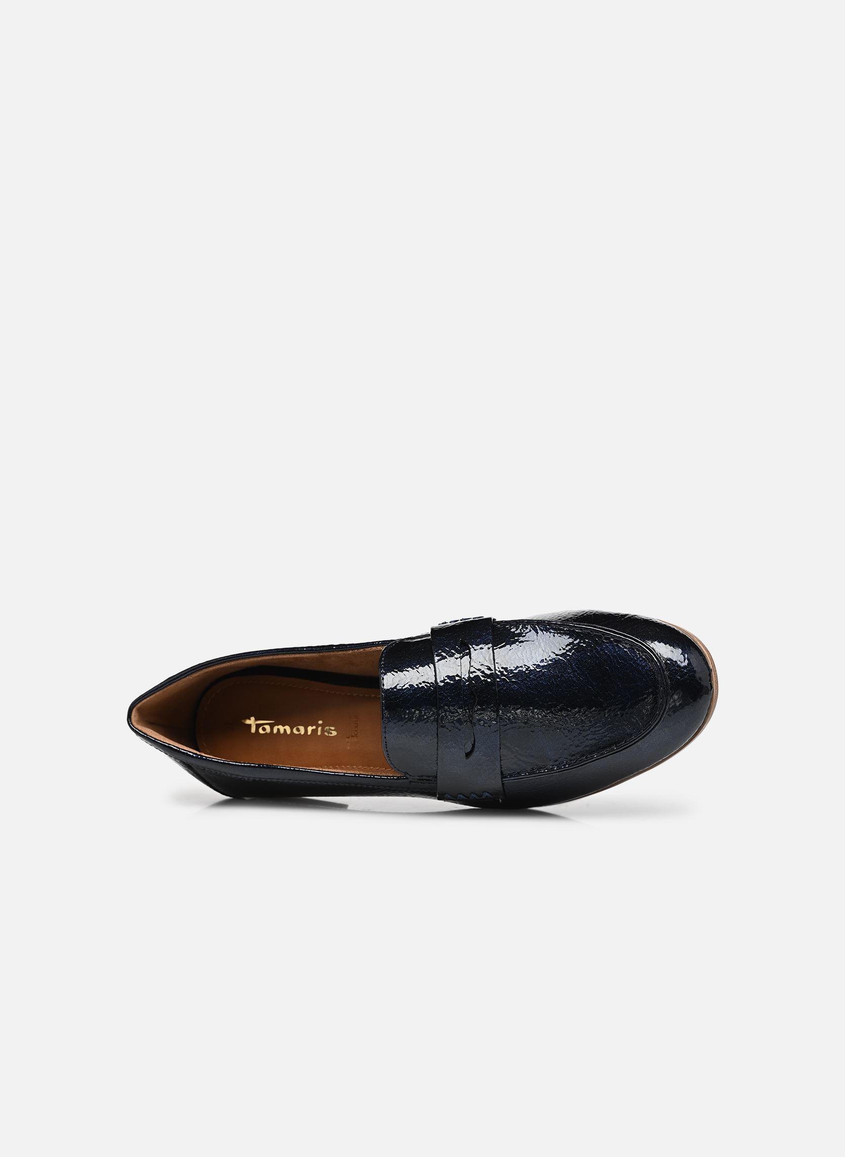 Mocassins 24234-46 femme bleu Tamaris Mocassins 24234-46 femme bleu NAVY