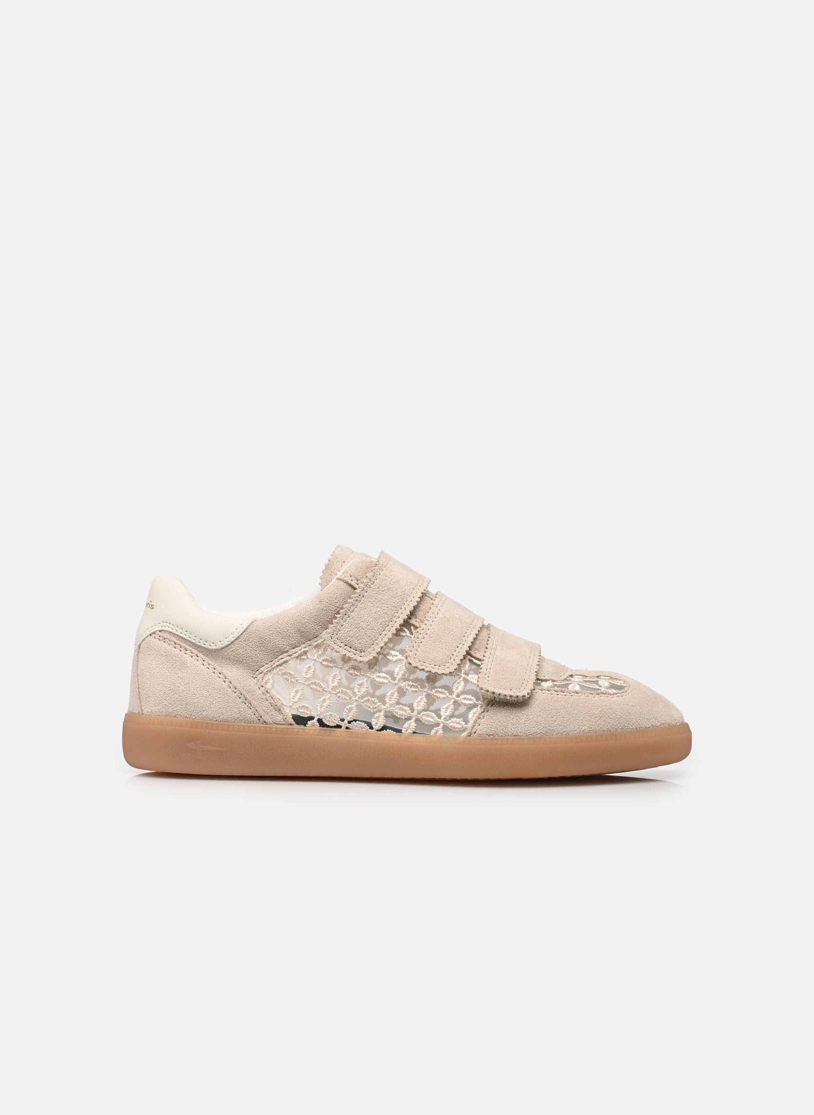 Niedrige Sneaker 24631-46 damen beige Tamaris Niedrige Sneaker 24631-46 damen beige IVORY