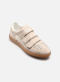 Niedrige Sneaker 24631-46 damen beige Tamaris Niedrige Sneaker 24631-46 damen beige IVORY