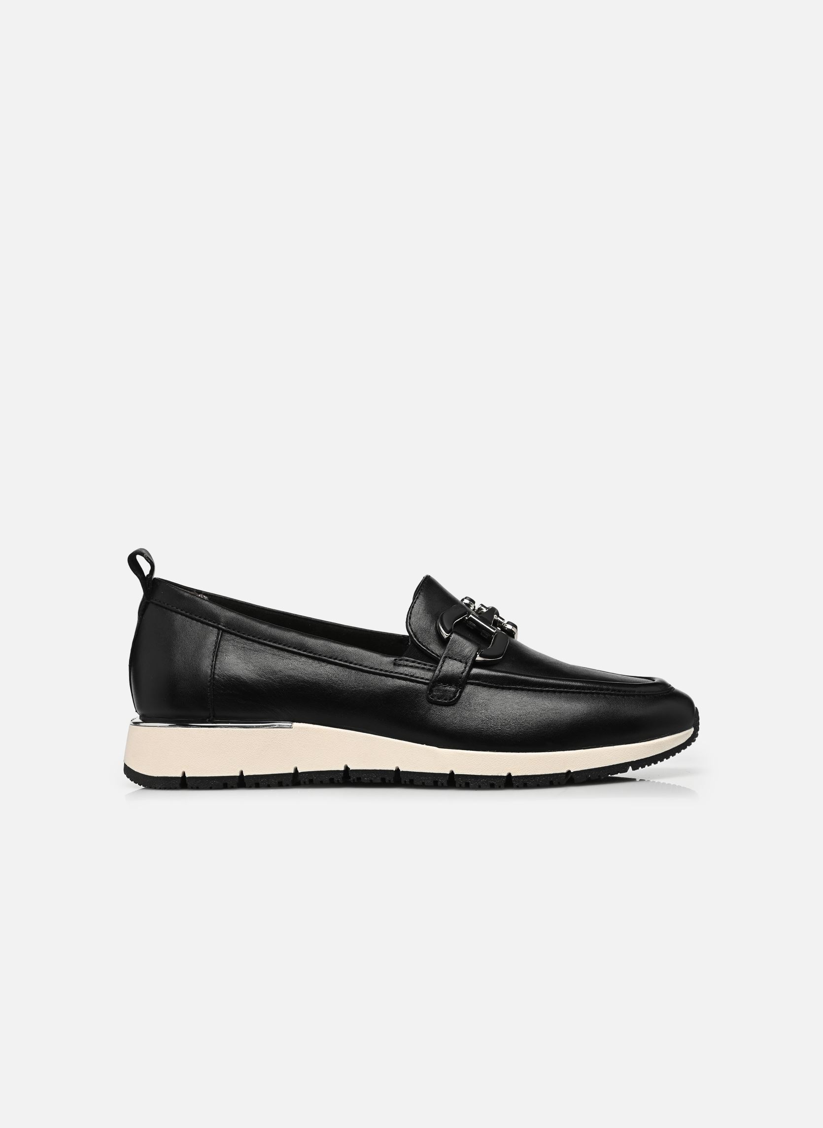 Mocassins 24705-46 femme noir Tamaris Mocassins 24705-46 femme noir BLACK LEATHER