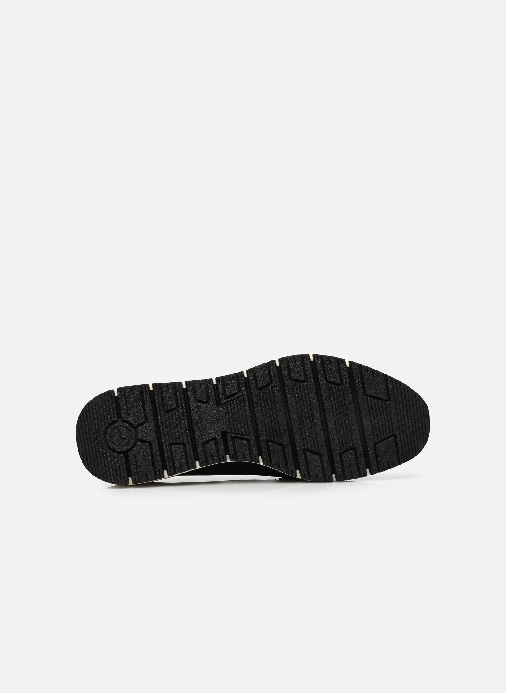 Mocassins 24705-46 femme noir Tamaris Mocassins 24705-46 femme noir BLACK LEATHER