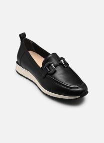 Mocassins 24705-46 femme noir