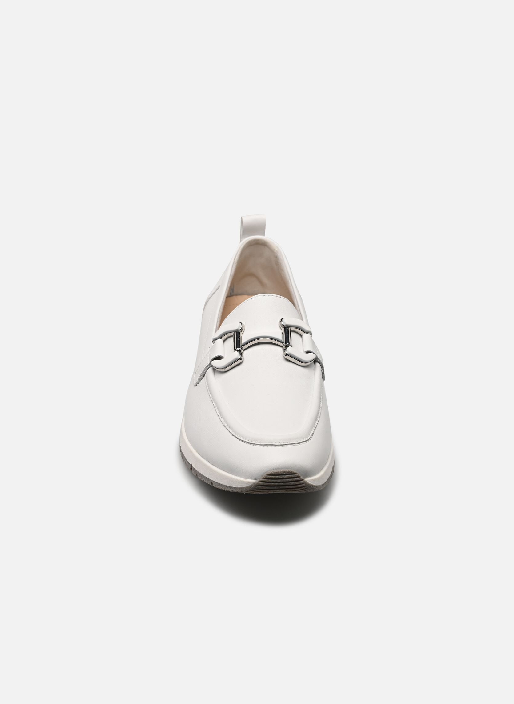 Mocassins 24705-46 dames wit Tamaris Mocassins 24705-46 dames wit WHITE LEATHER