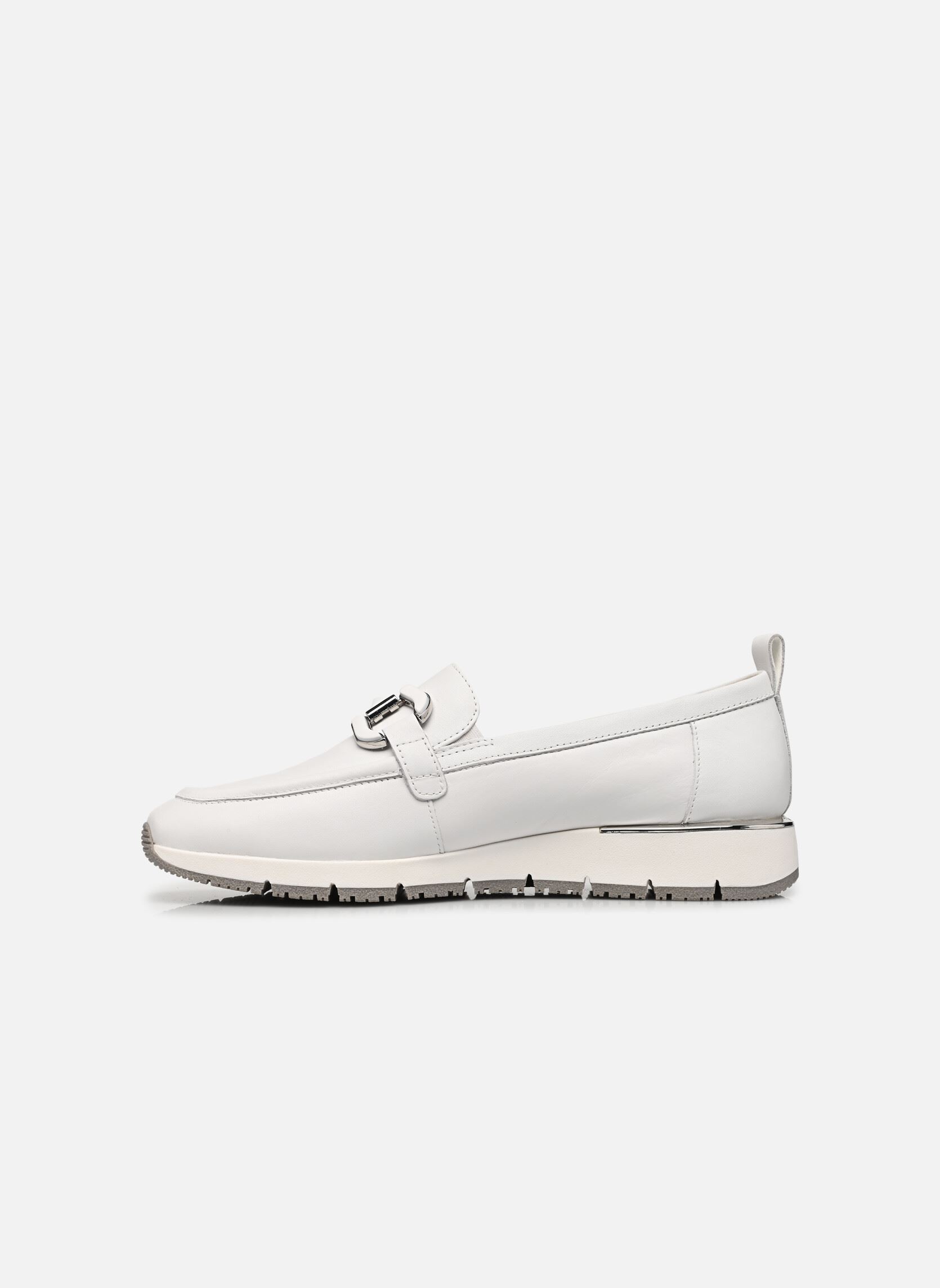 Mocassins 24705-46 dames wit Tamaris Mocassins 24705-46 dames wit WHITE LEATHER