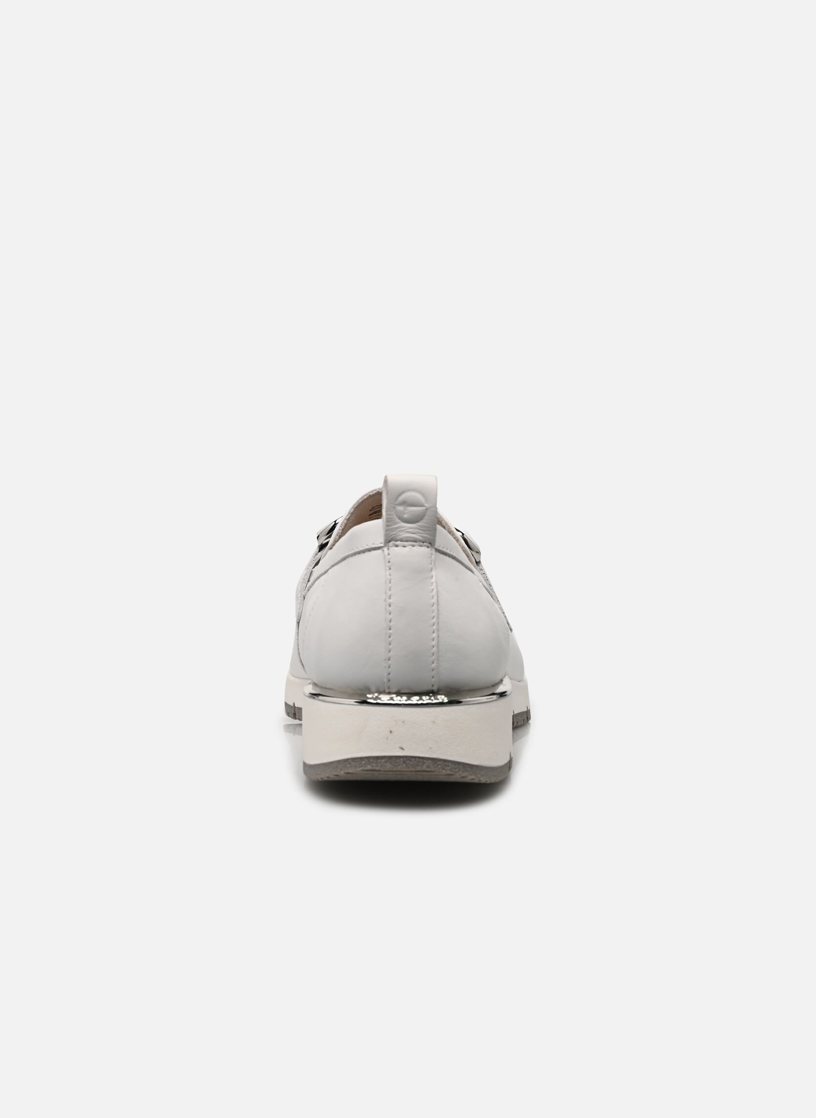 Mocassins 24705-46 dames wit Tamaris Mocassins 24705-46 dames wit WHITE LEATHER