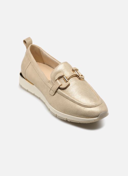Tamaris Loafer 24705-46 damen gold und bronze