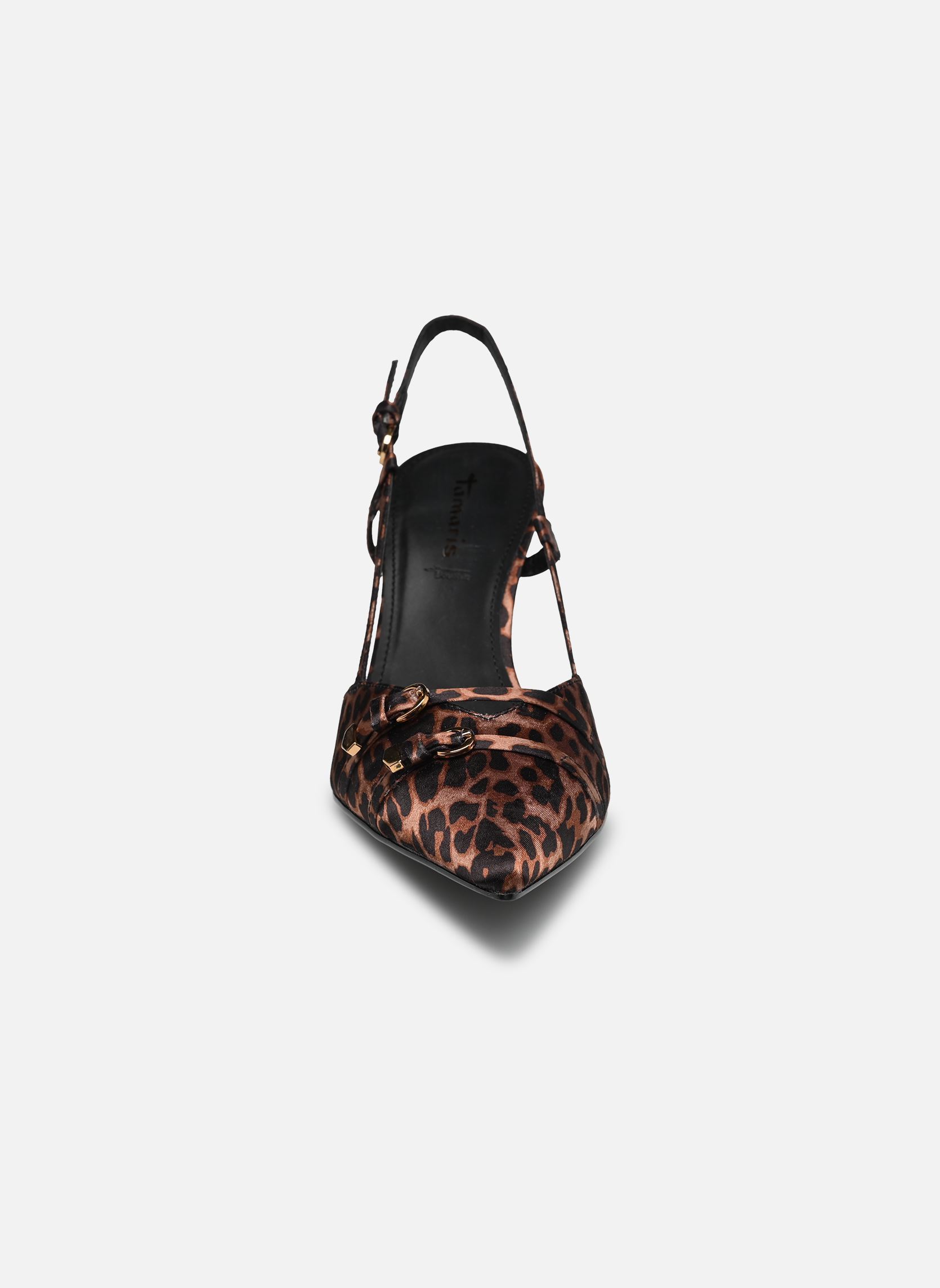 Pumps mit Riemchen 29621-46 damen braun Tamaris Pumps mit Riemchen 29621-46 damen braun LEOPARD