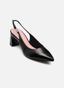 Pumps mit Riemchen 29624-46 damen blau