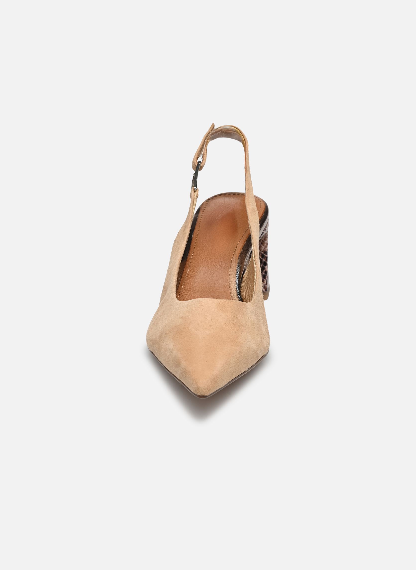 Pumps mit Riemchen 29624-46 damen braun Tamaris Pumps mit Riemchen 29624-46 damen braun TAN COMB