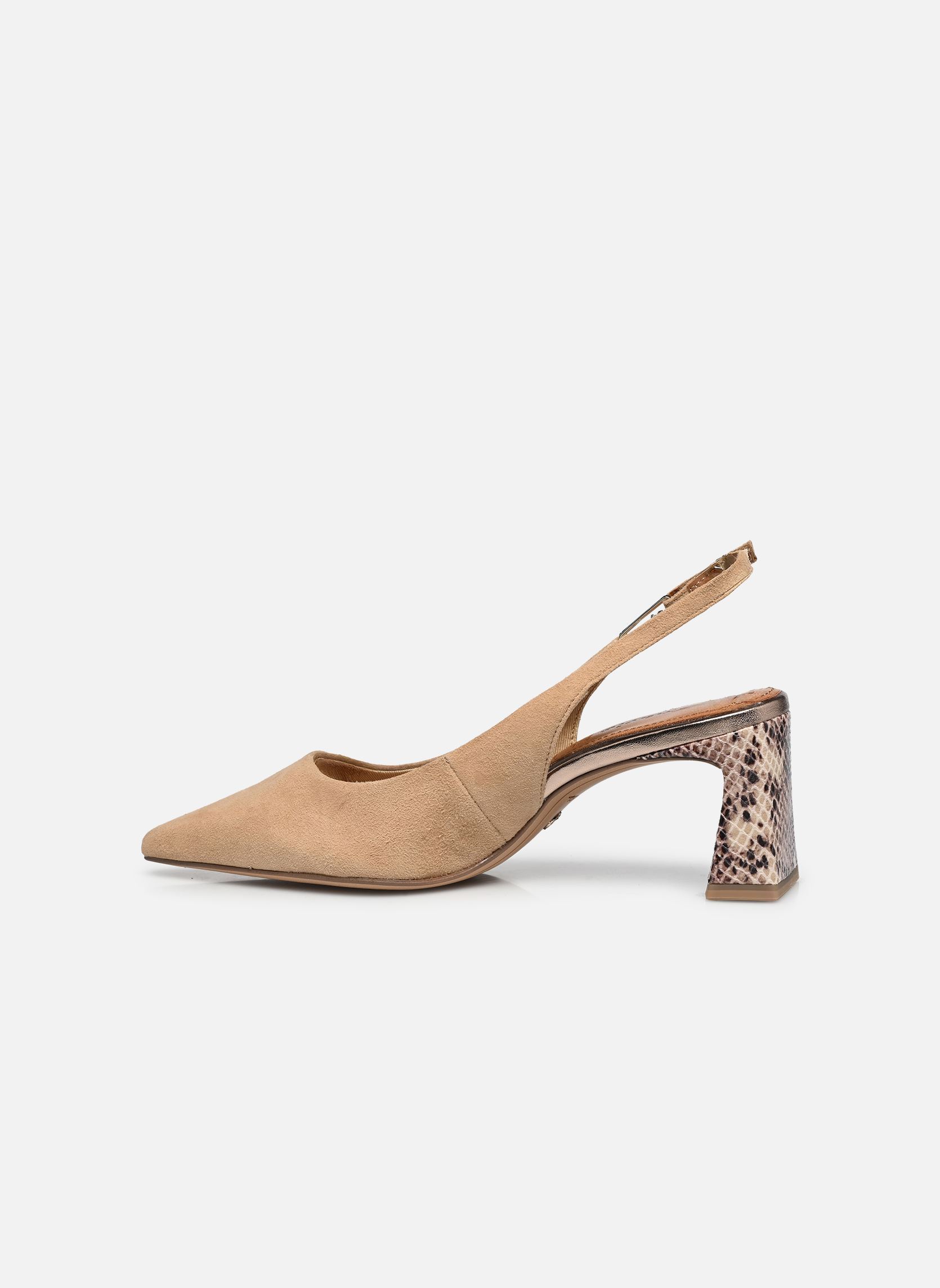 Pumps mit Riemchen 29624-46 damen braun Tamaris Pumps mit Riemchen 29624-46 damen braun TAN COMB
