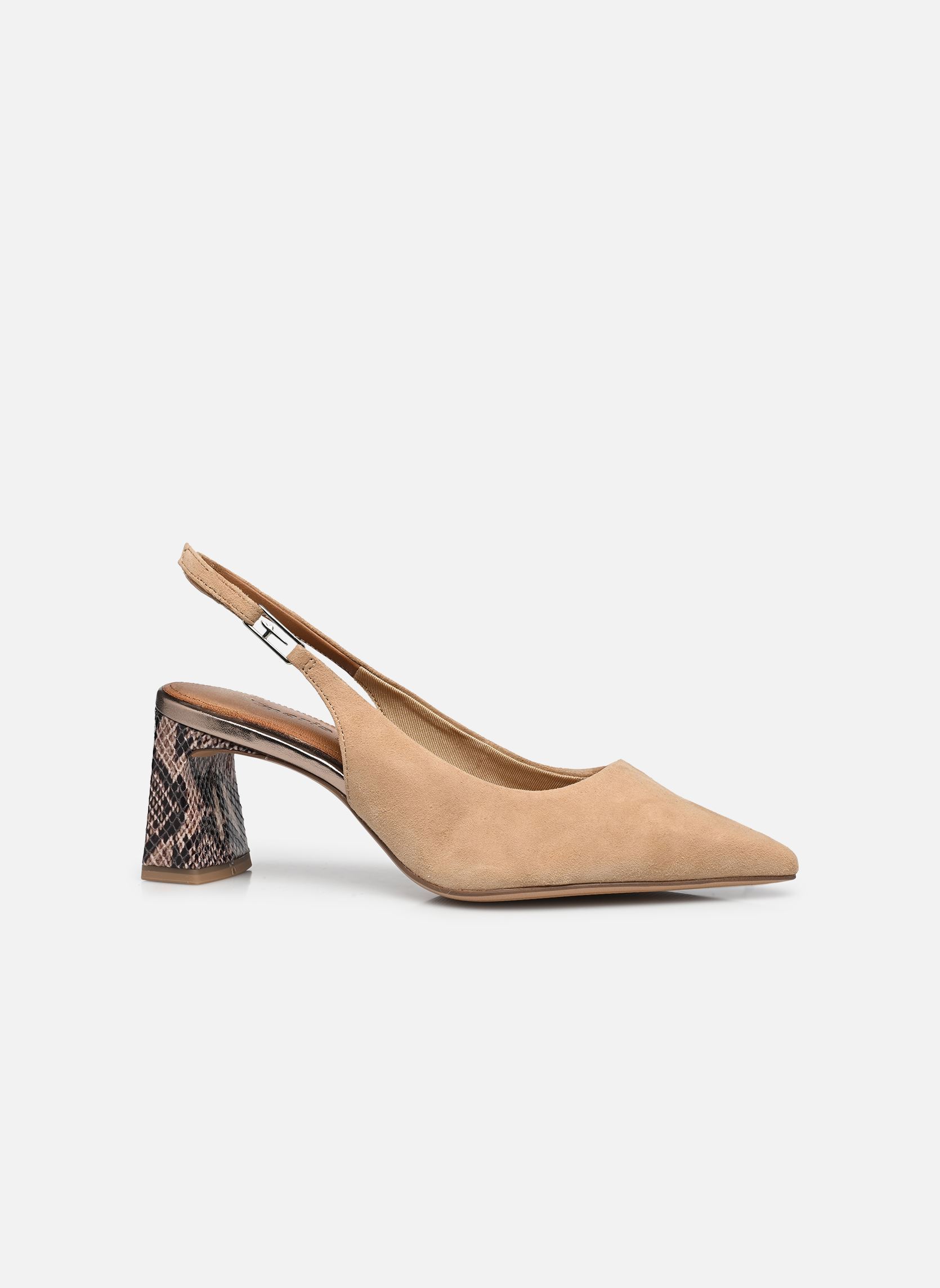 Pumps mit Riemchen 29624-46 damen braun Tamaris Pumps mit Riemchen 29624-46 damen braun TAN COMB