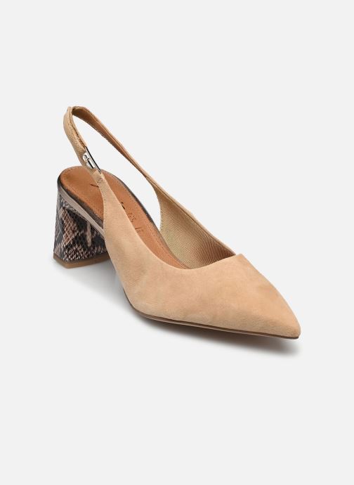 Tamaris Escarpins à brides 29624-46 femme marron