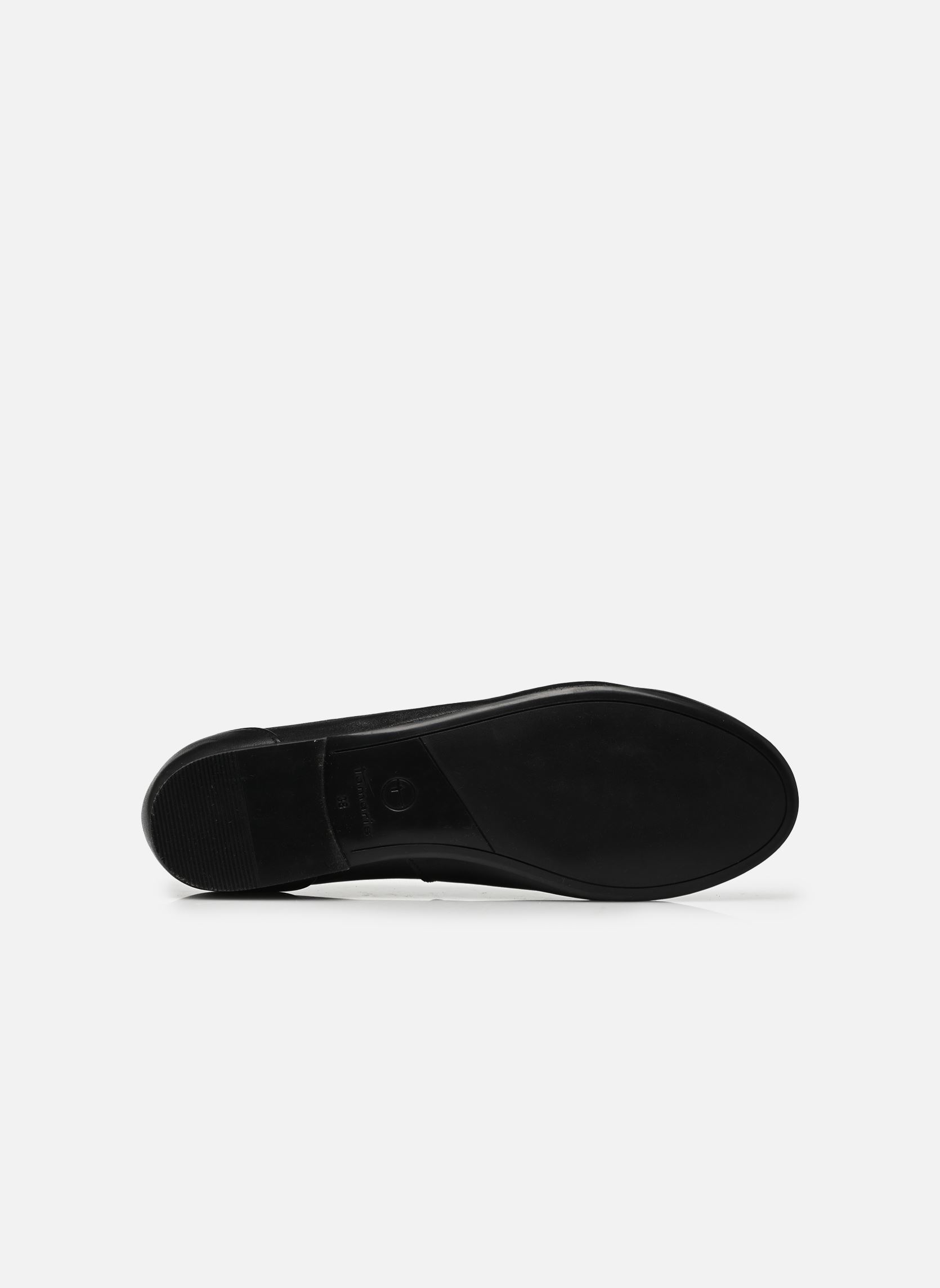 Klassische Ballerinas 22100-46 damen schwarz Tamaris Klassische Ballerinas 22100-46 damen schwarz BLACK
