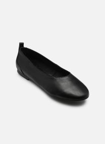 Ballerines classiques 22100-46 femme marron