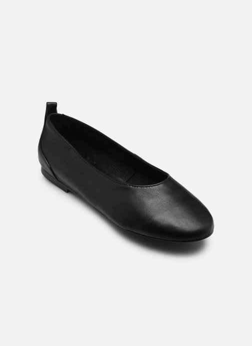 Tamaris Klassische Ballerinas 22100-46 damen schwarz