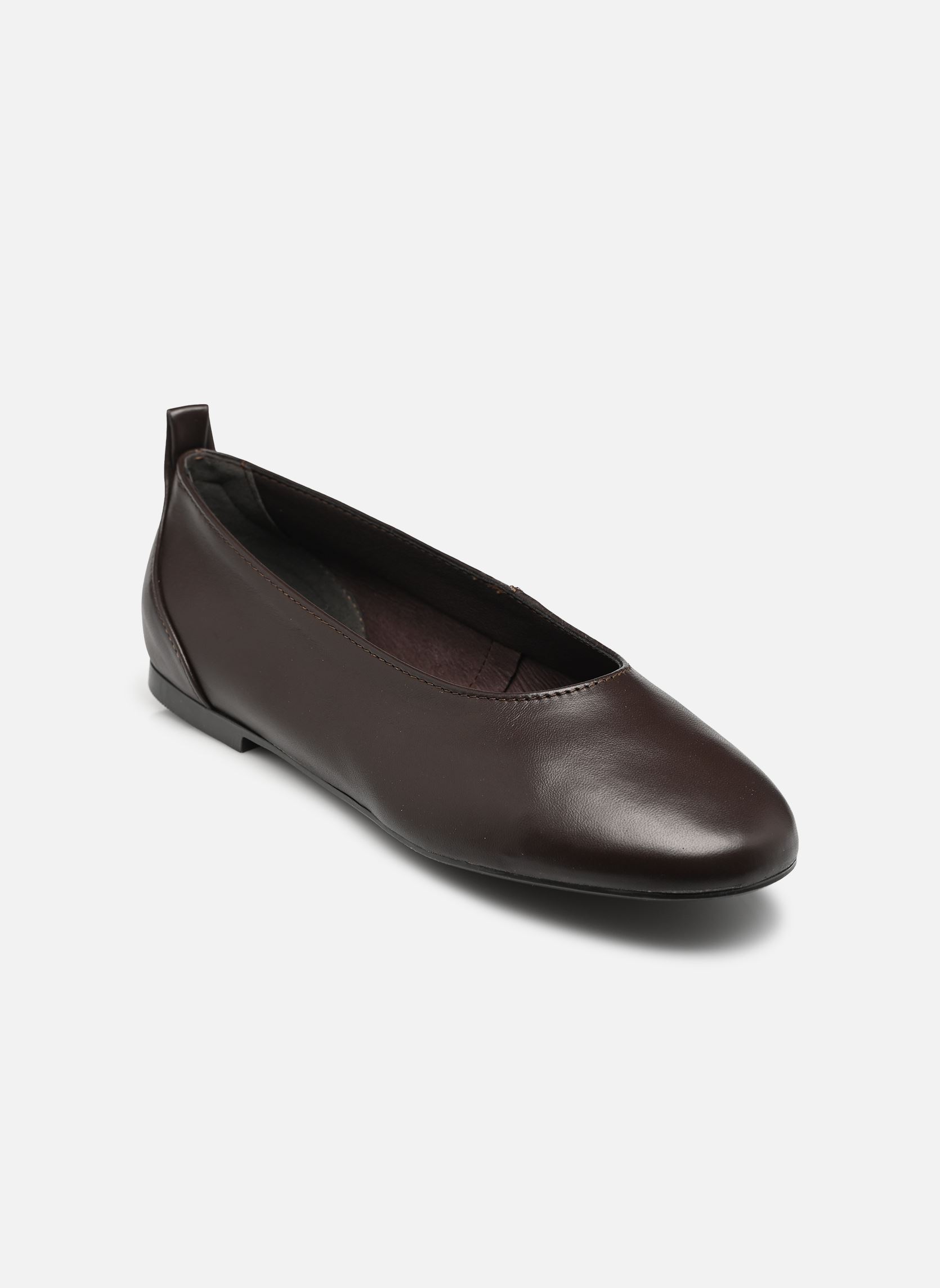 Ballerines classiques 22100-46 femme marron Tamaris Ballerines classiques 22100-46 femme marron MOCCA