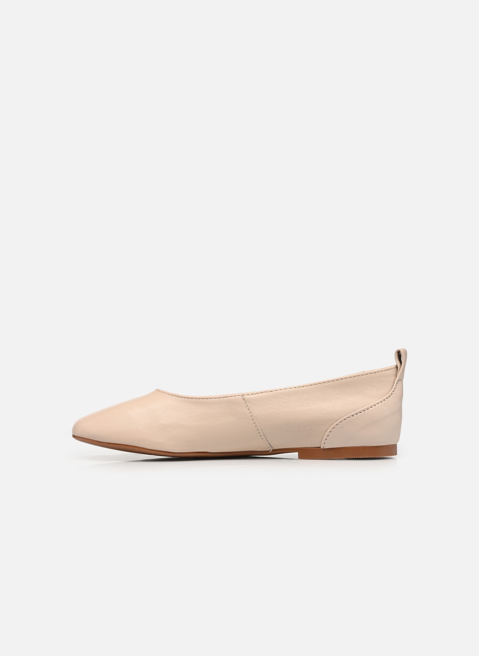 Ballerines classiques 22100-46 femme blanc Tamaris Ballerines classiques 22100-46 femme blanc IVORY