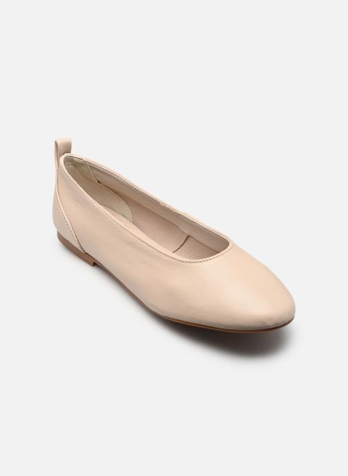 Tamaris Bailarinas clásicas 22100-46 mujer blanco