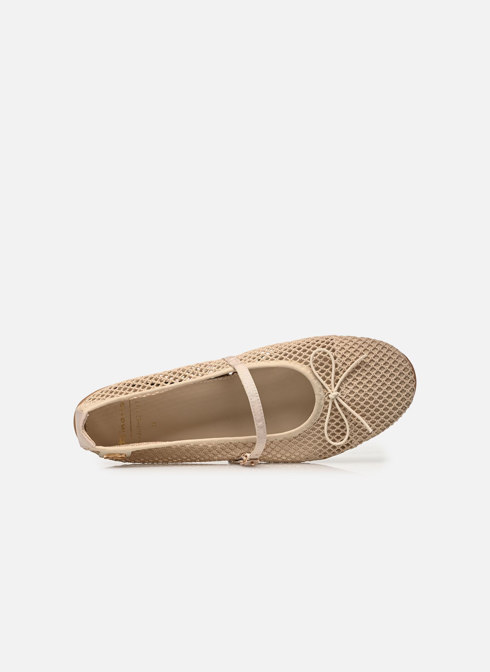 Babies 22103-46 femme beige Tamaris Babies 22103-46 femme beige BEIGE