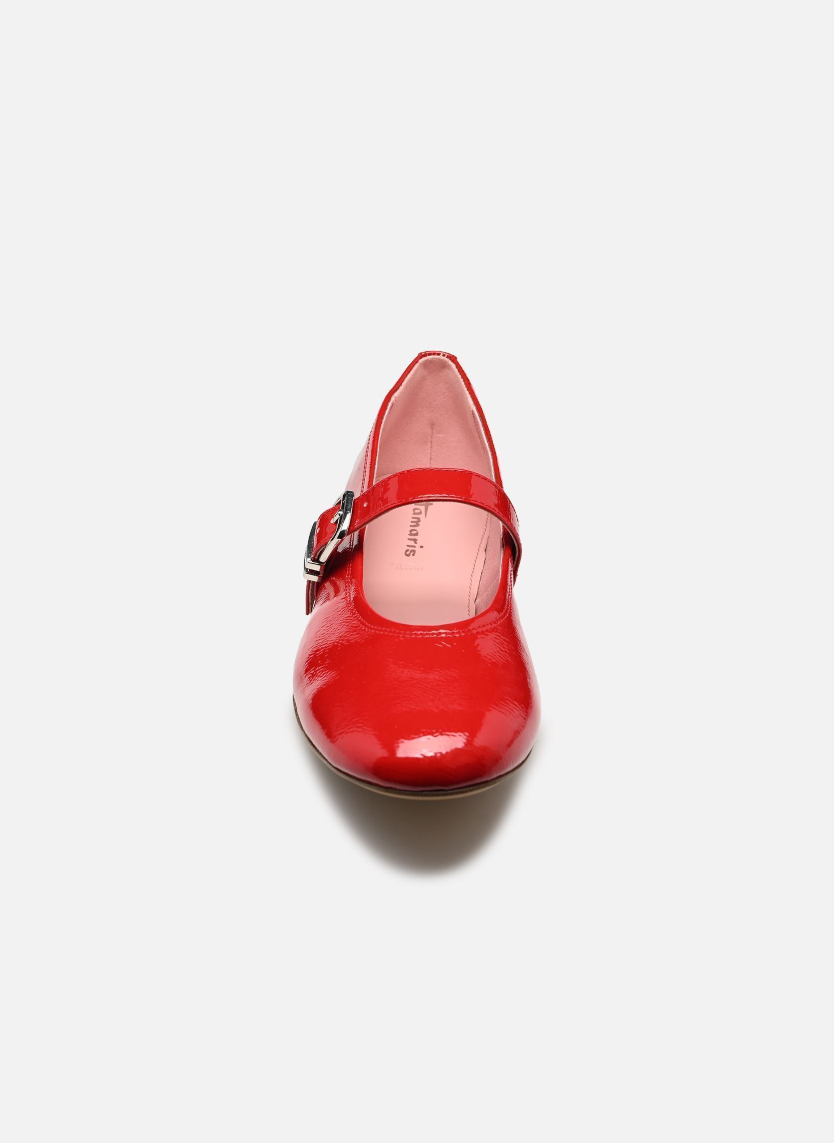 Babies 22115-46 femme rouge Tamaris Babies 22115-46 femme rouge RED