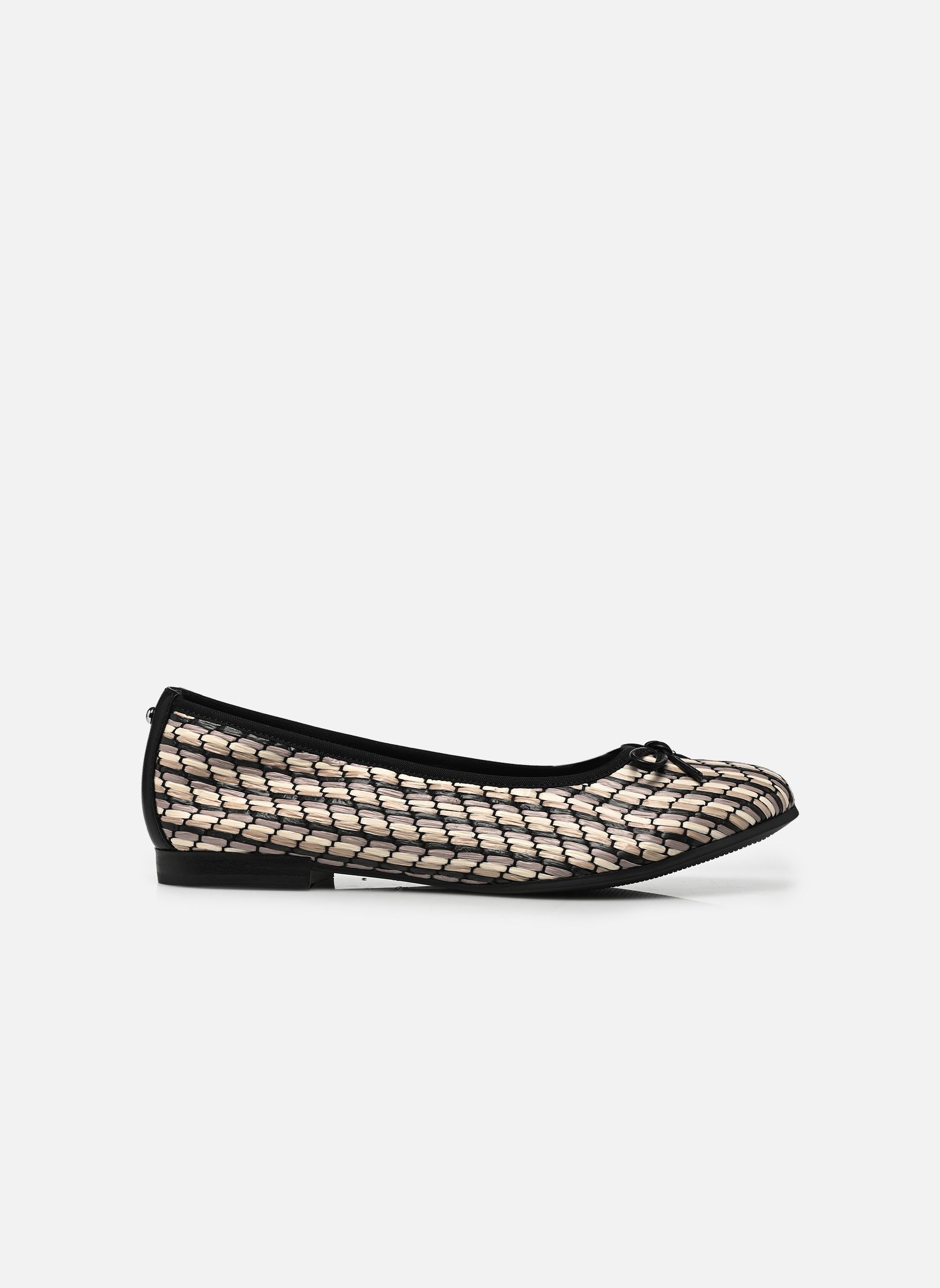 Ballerines classiques 22134-46 femme multicolore Tamaris Ballerines classiques 22134-46 femme multicolore BLACK COMB