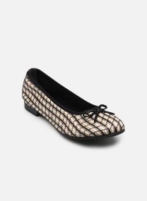 Ballerines classiques 22134-46 femme marron