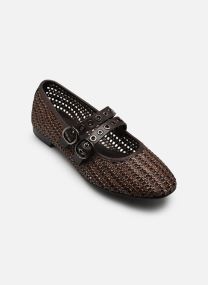 Mary Janes 22144-46 dames bruin