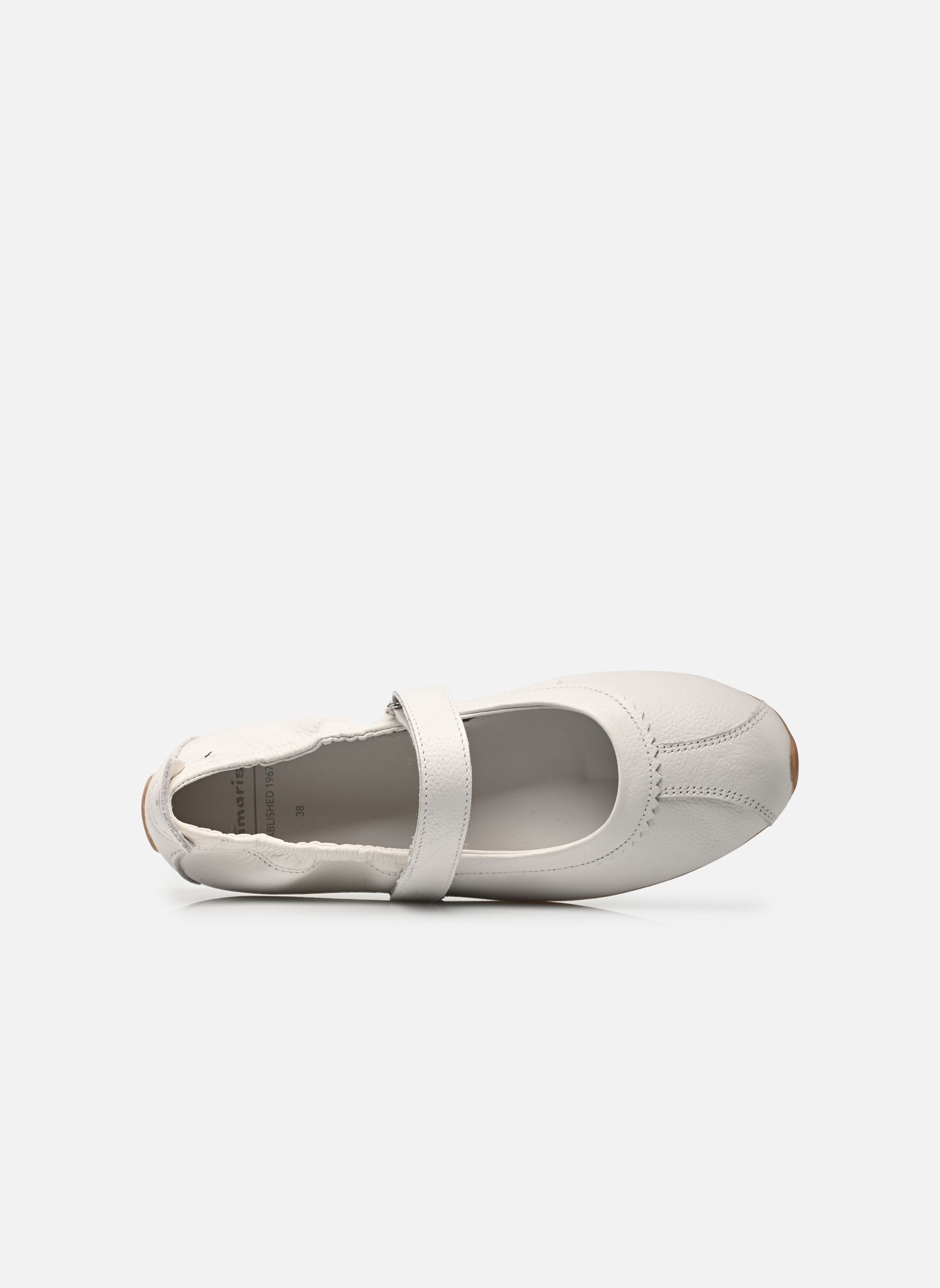 Babys 22145-46 damen weiß Tamaris Babys 22145-46 damen weiß WHITE