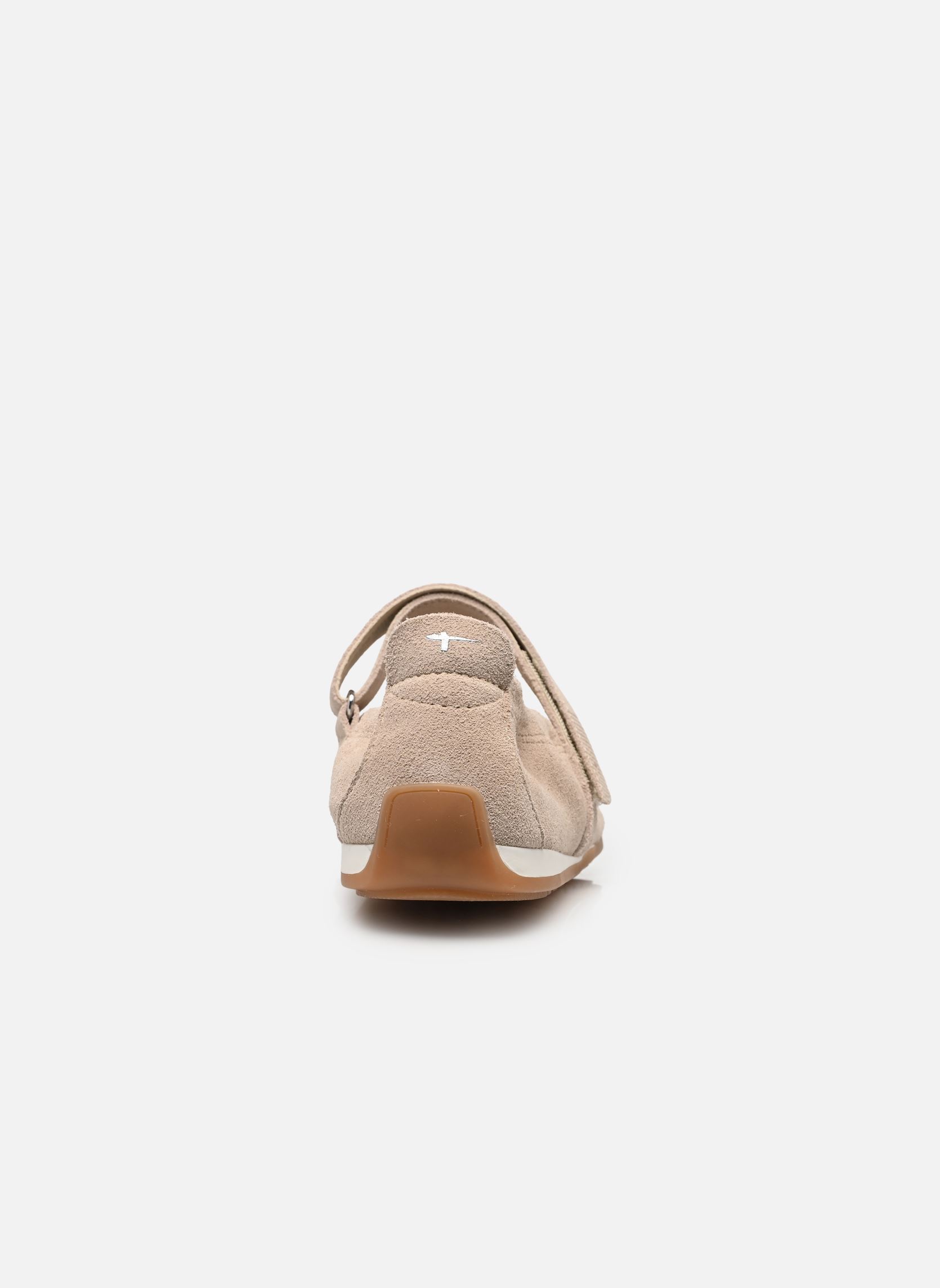 Babys 22145-46 damen beige Tamaris Babys 22145-46 damen beige BEIGE SUEDE