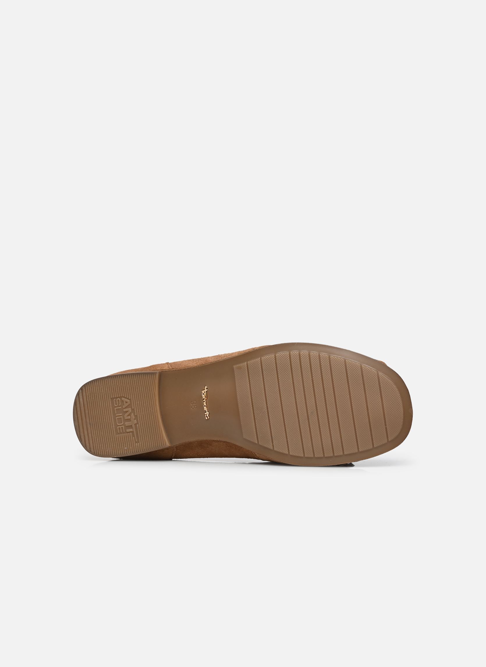 Bootschoenen 23208-46 dames bruin Tamaris Bootschoenen 23208-46 dames bruin CAMEL