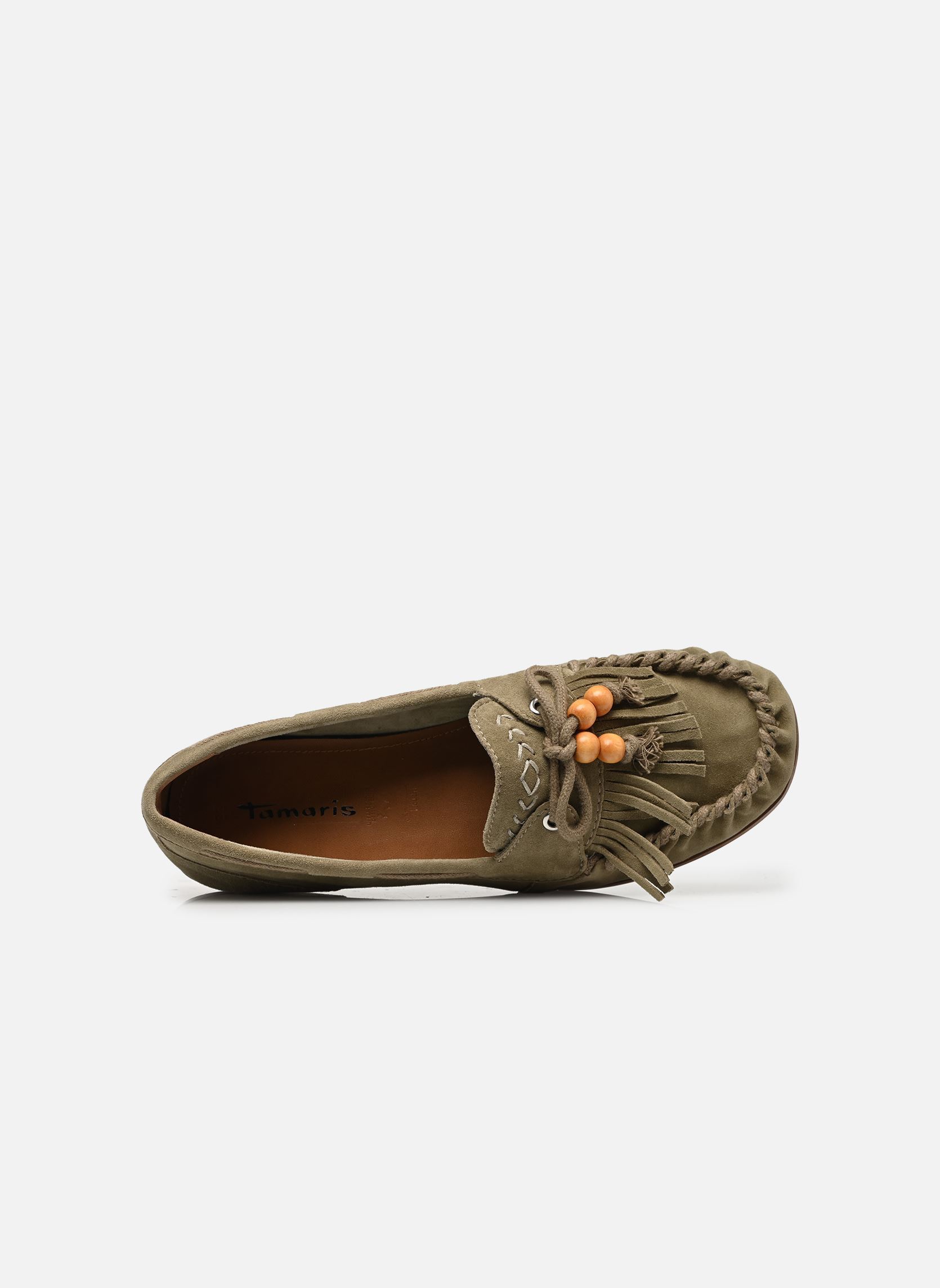 Bootschoenen 23208-46 dames groen Tamaris Bootschoenen 23208-46 dames groen SAGE