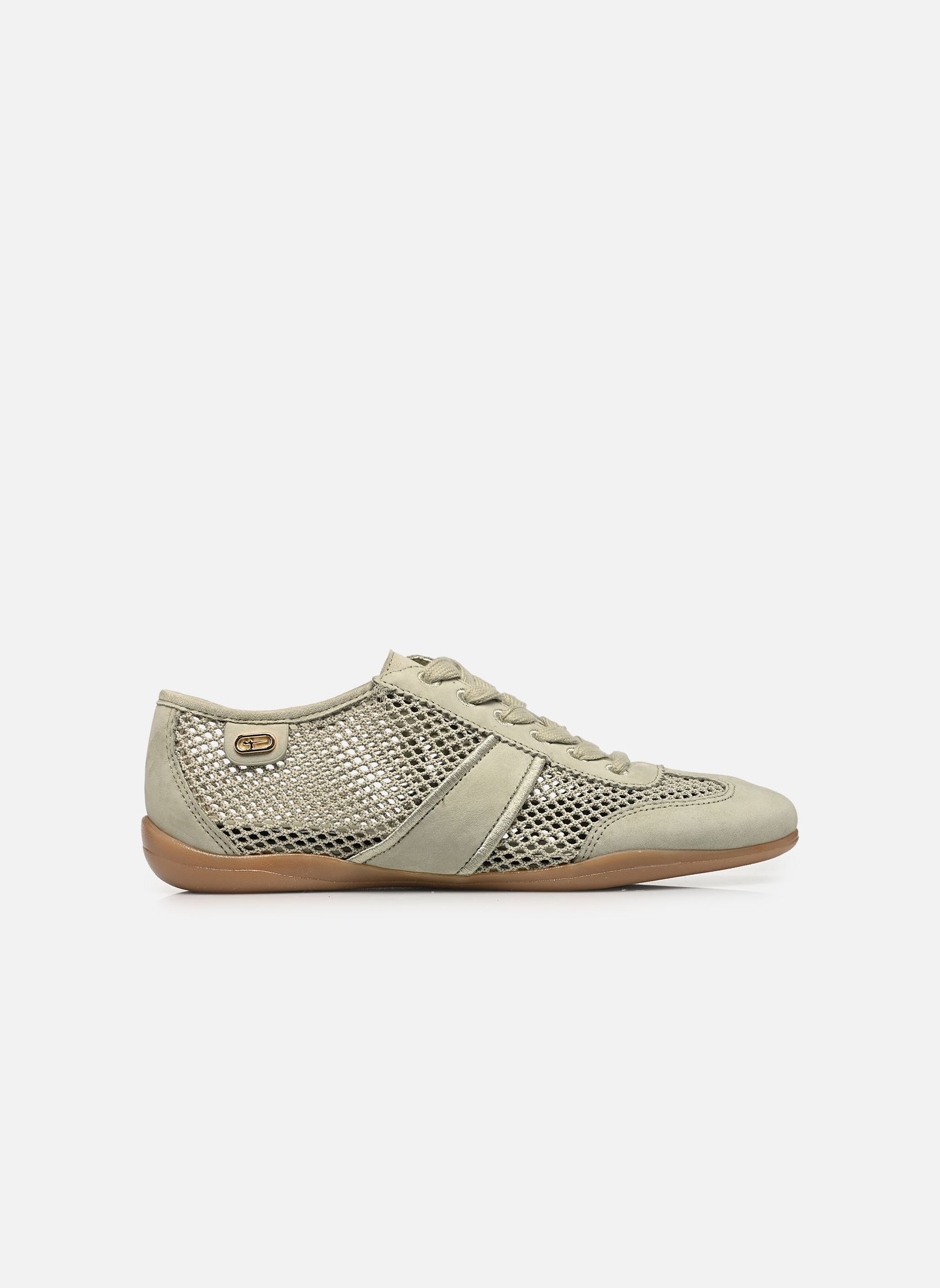 Niedrige Sneaker 23608-46 damen grün Tamaris Niedrige Sneaker 23608-46 damen grün SAGE