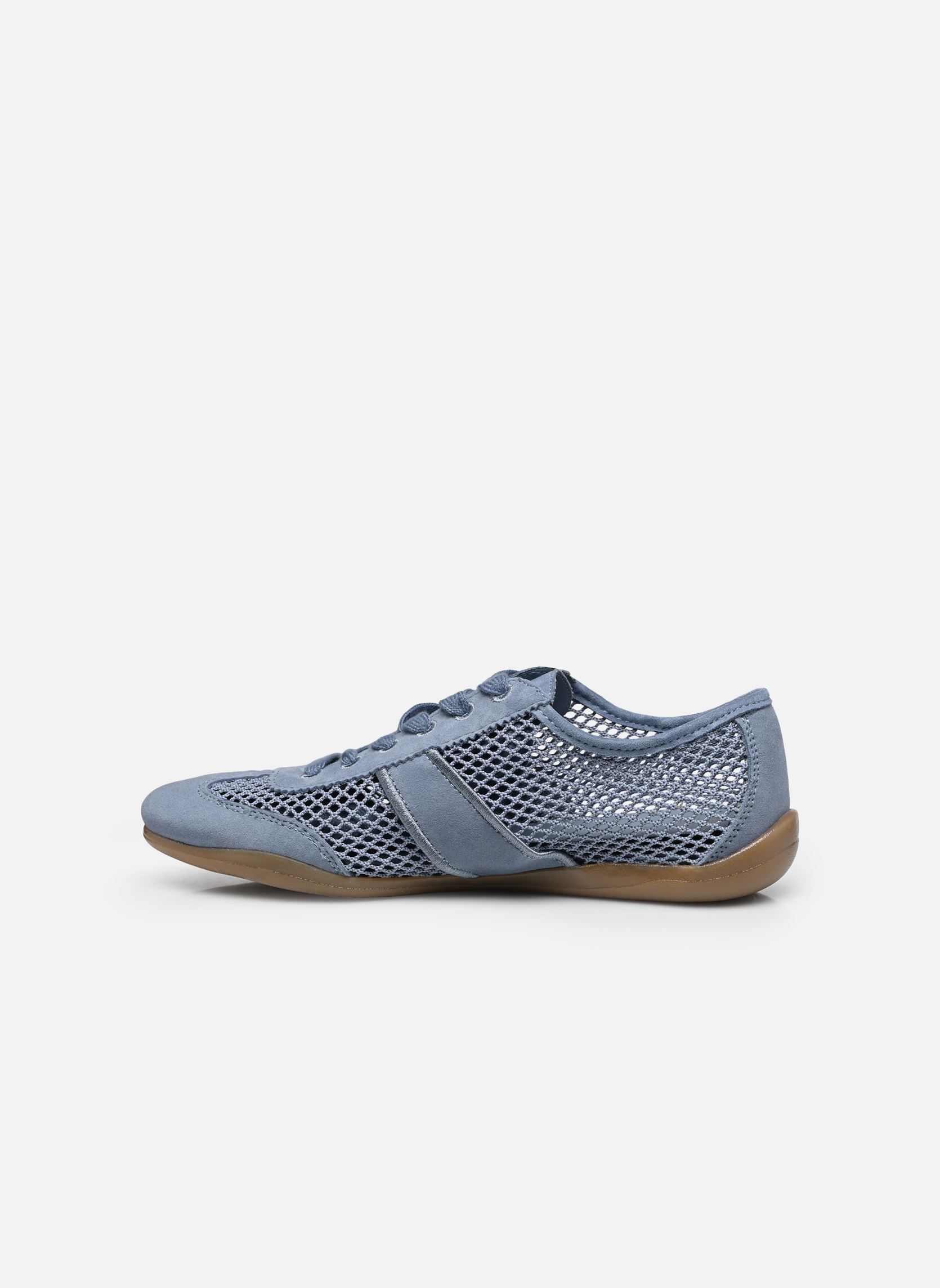 Niedrige Sneaker 23608-46 damen blau Tamaris Niedrige Sneaker 23608-46 damen blau LIGHT BLUE