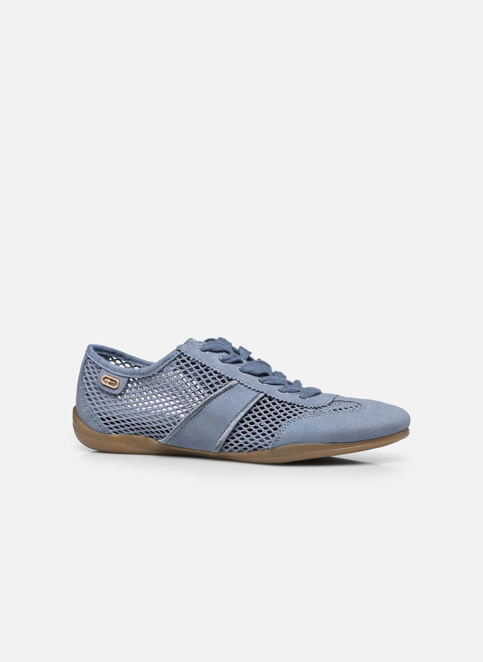 Niedrige Sneaker 23608-46 damen blau Tamaris Niedrige Sneaker 23608-46 damen blau LIGHT BLUE