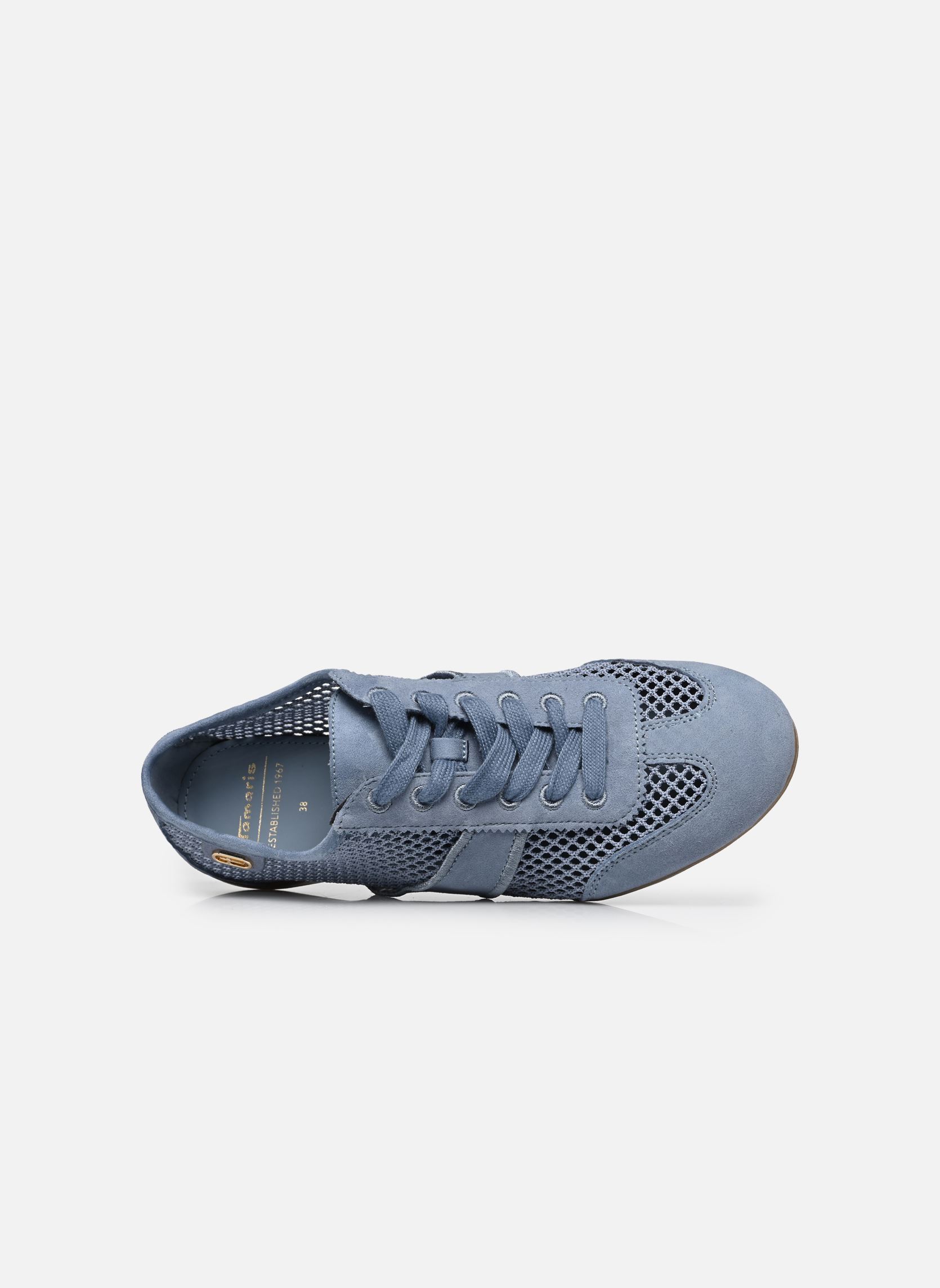 Niedrige Sneaker 23608-46 damen blau Tamaris Niedrige Sneaker 23608-46 damen blau LIGHT BLUE